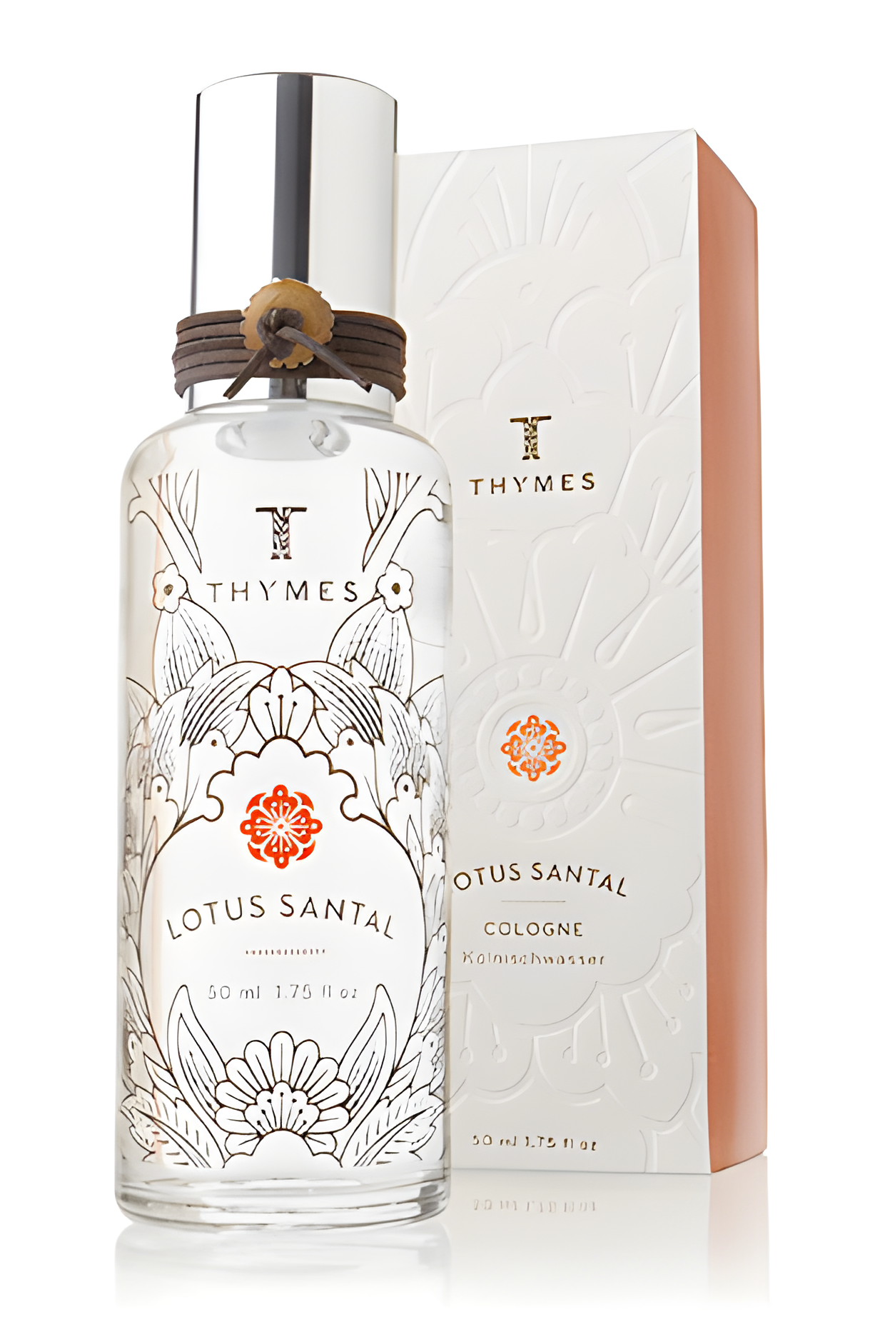 Lotus Santal by Thymes perfume bottle
