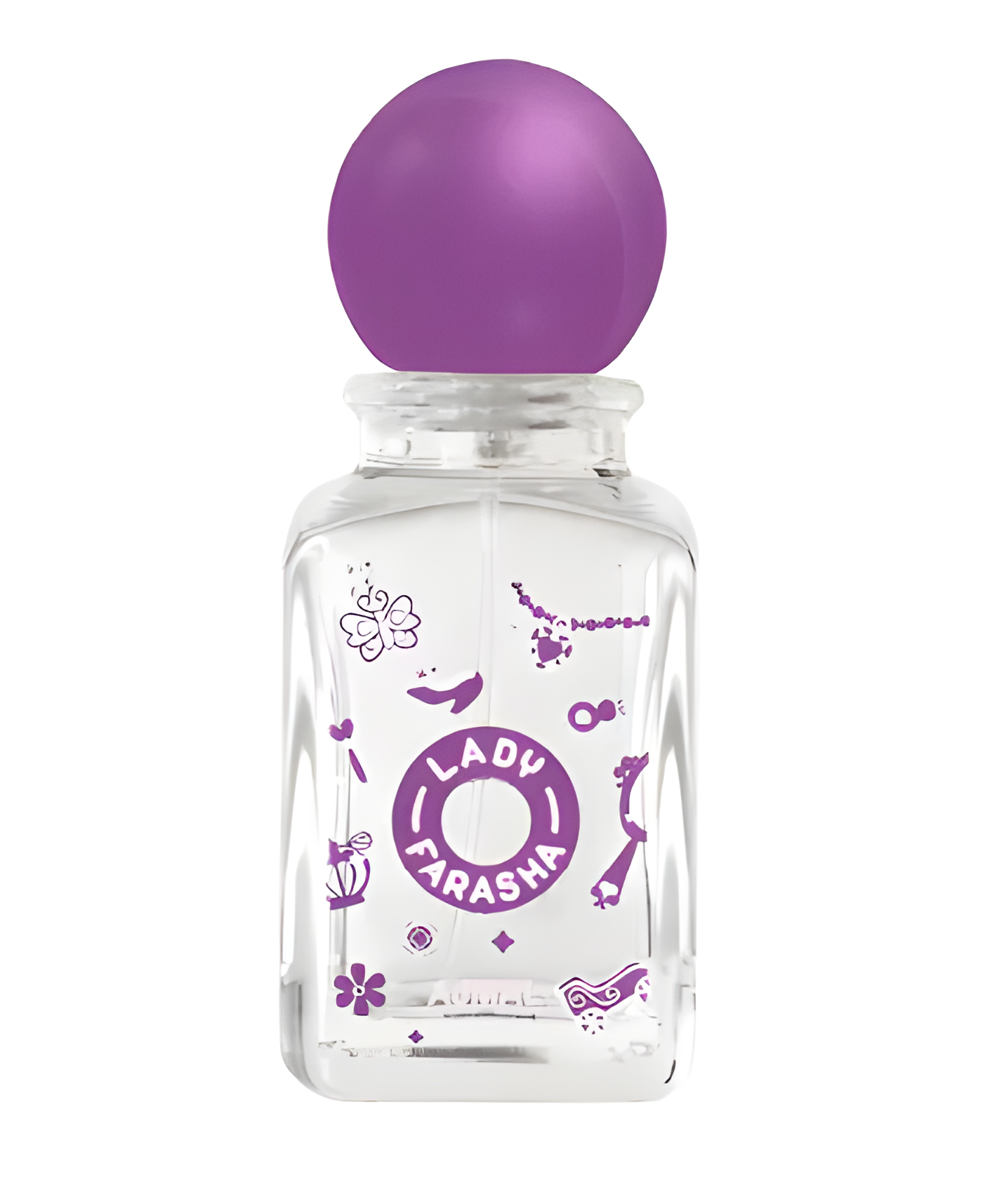 Lady Farasha by Ajmal perfume bottle