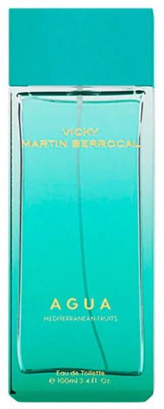 Agua by Vicky Martín Berrocal perfume bottle