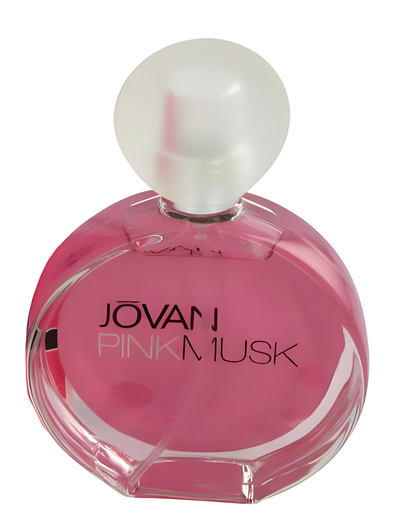 Pink Musk Intense by Jovan perfume bottle