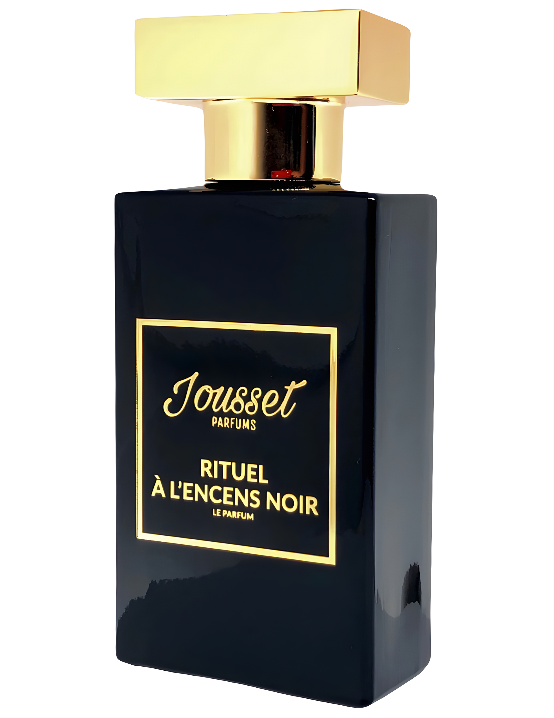 Rituel À l’Encens Noir by Jousset Parfums perfume bottle