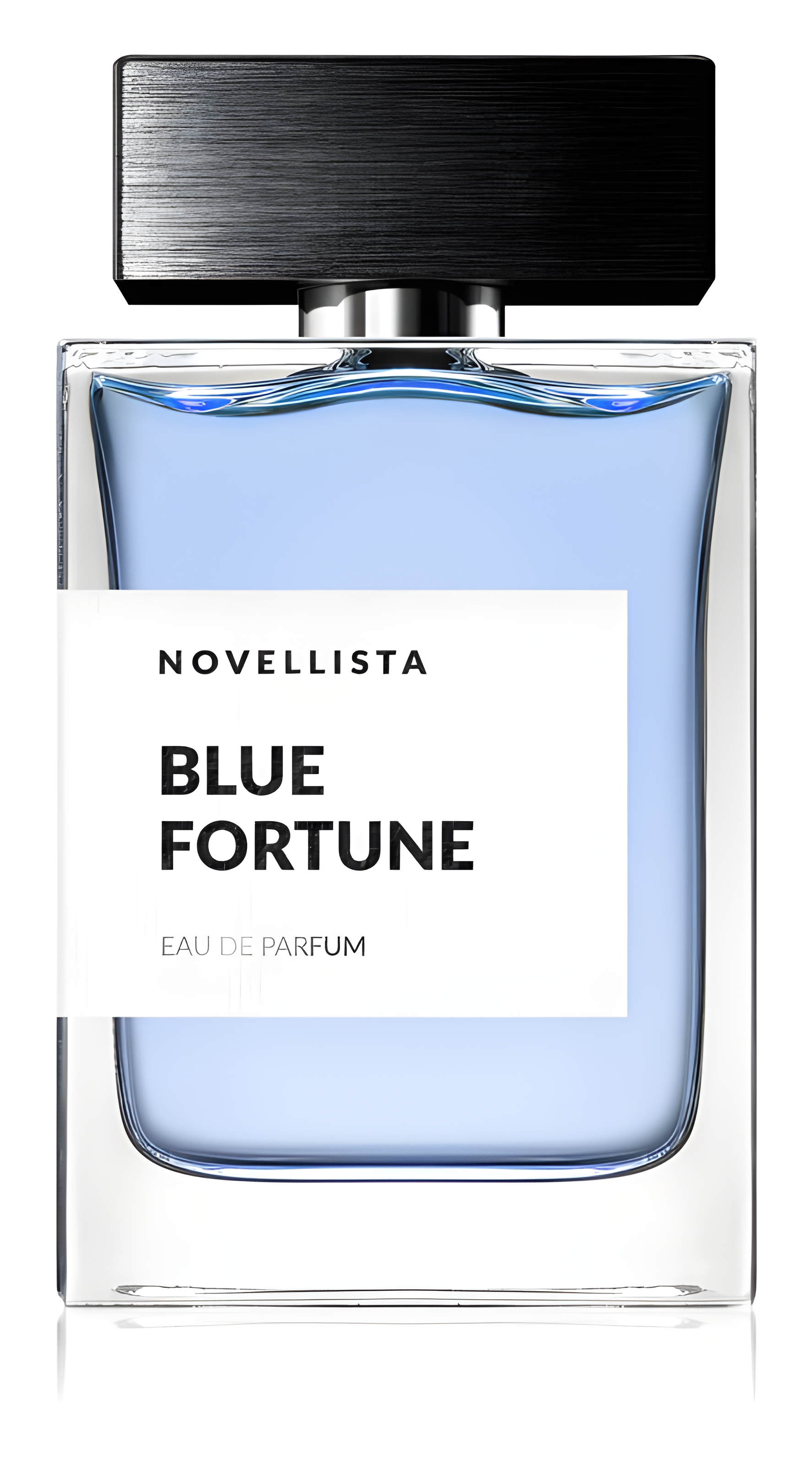Blue Fortune by Novellista perfume bottle