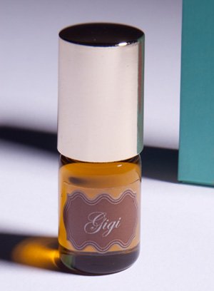Gigi by Lulu Beauty perfume bottle