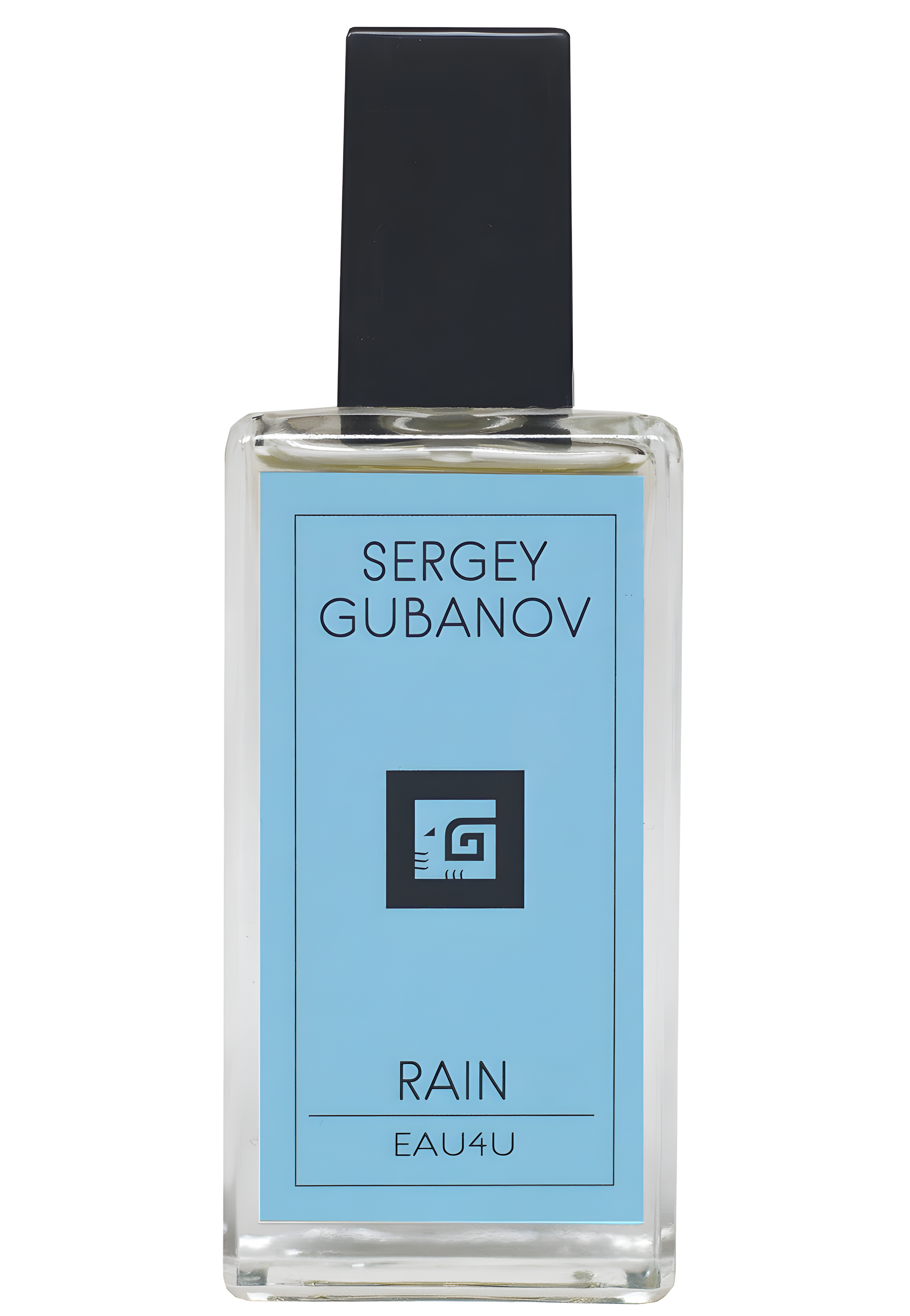 Rain by Sergey Gubanov perfume bottle