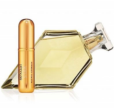 Sexual Star by Michel Germain perfume bottle