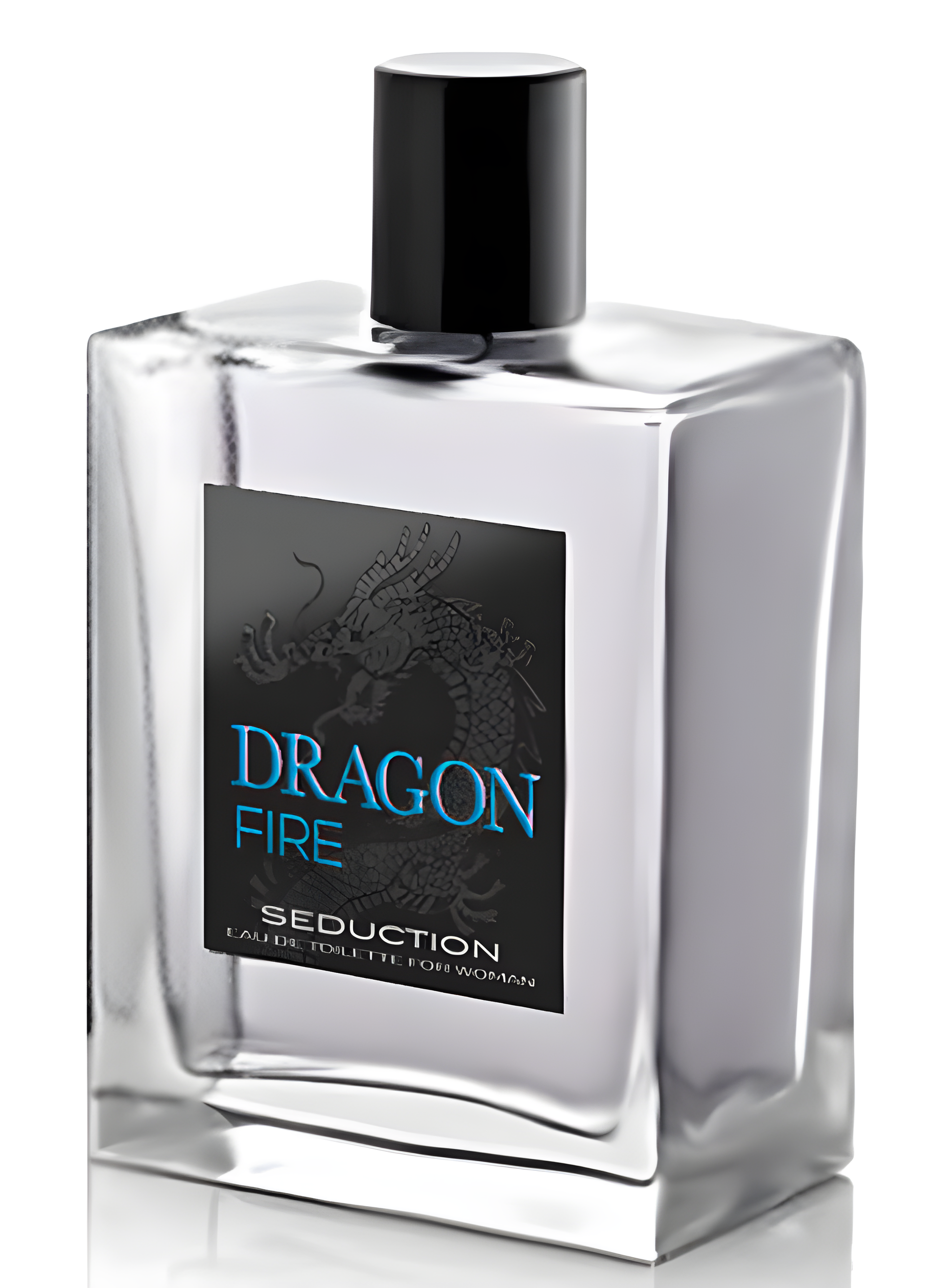 Dragon Fire Seduction by Instituto Español perfume bottle