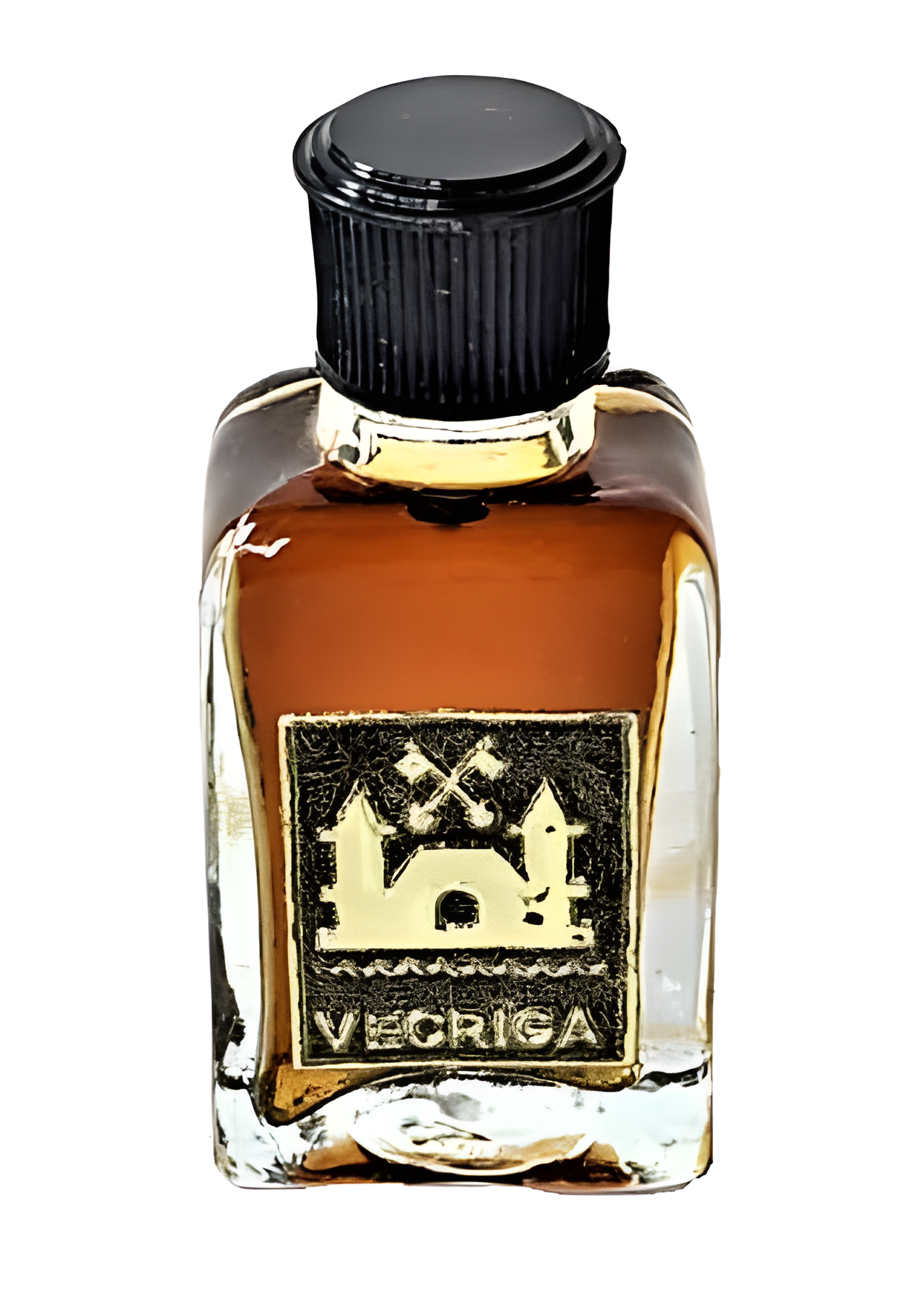 Vecrīga (Старая Рига) by Dzintars perfume bottle