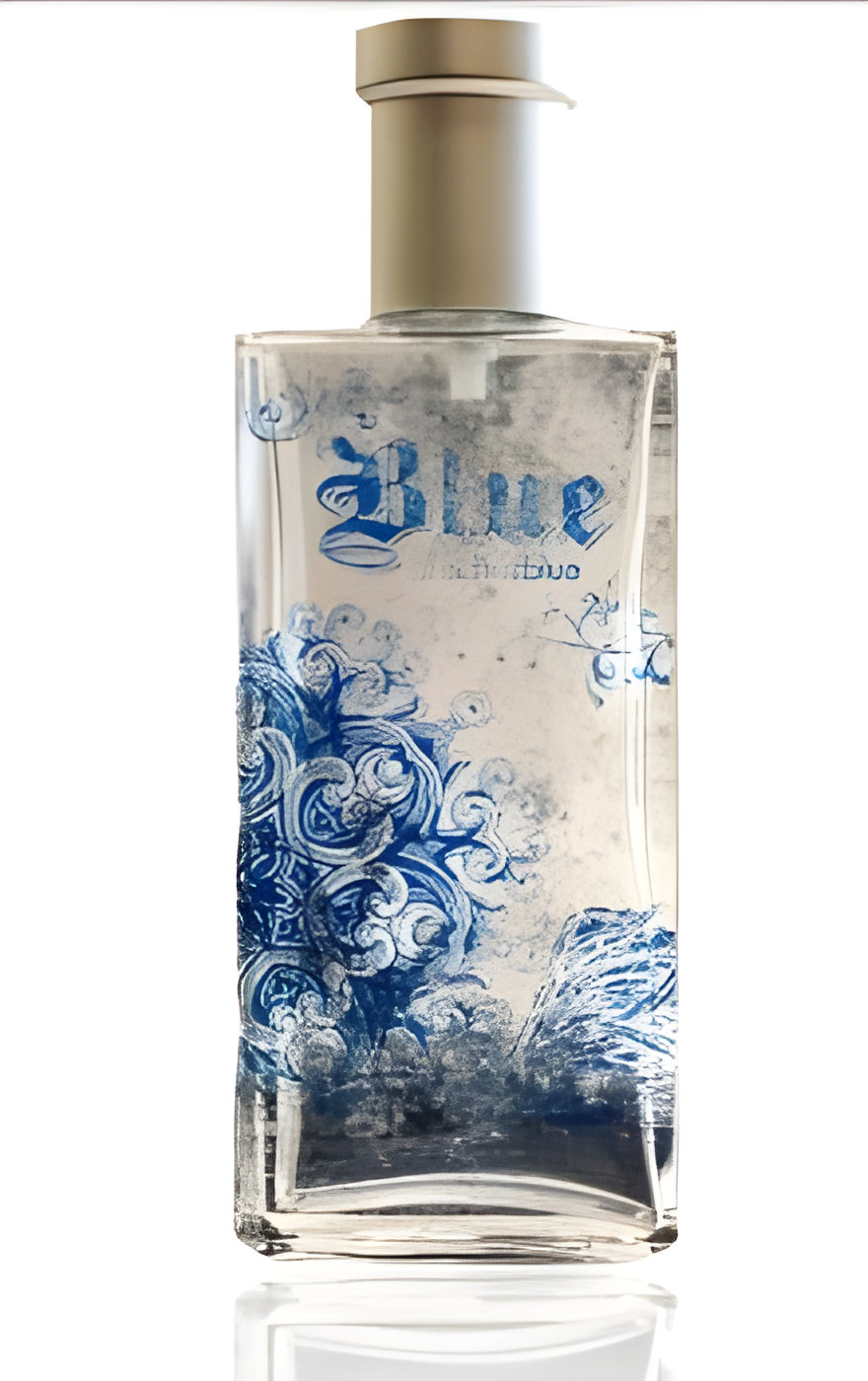Blue by Tru Fragrances perfume bottle