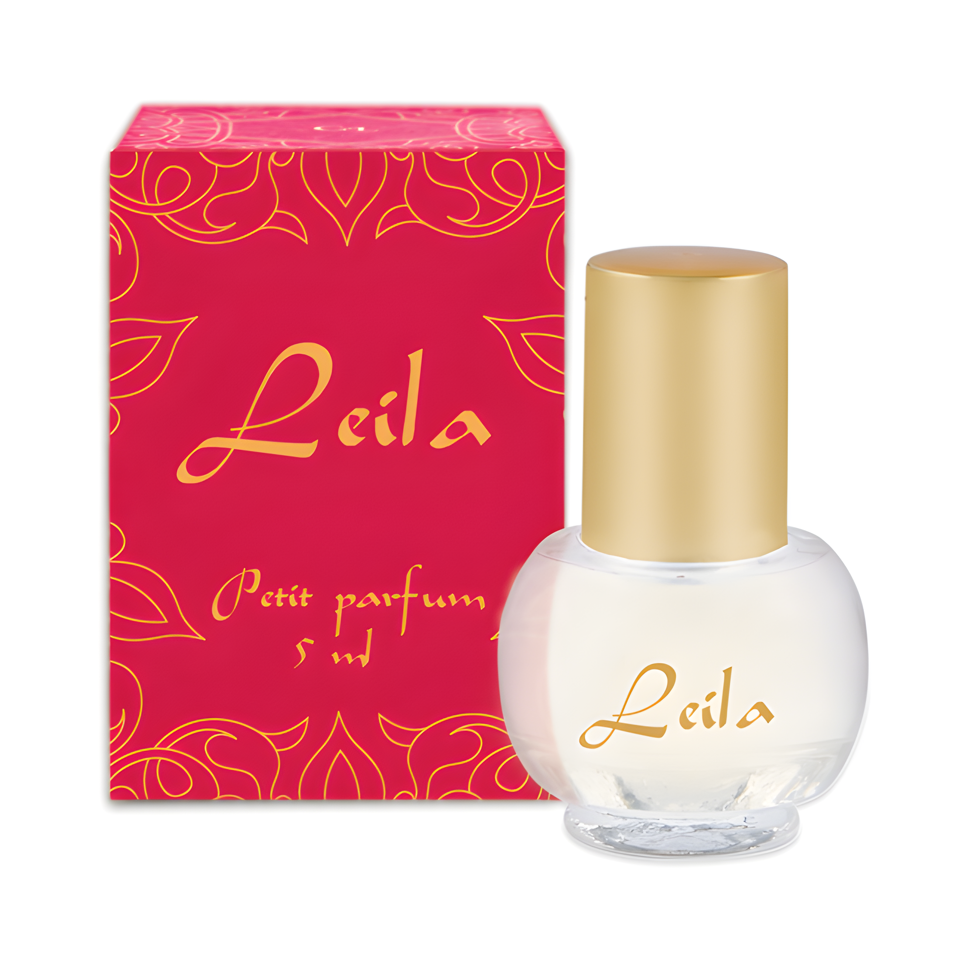 Leila by CIEL Parfum perfume bottle
