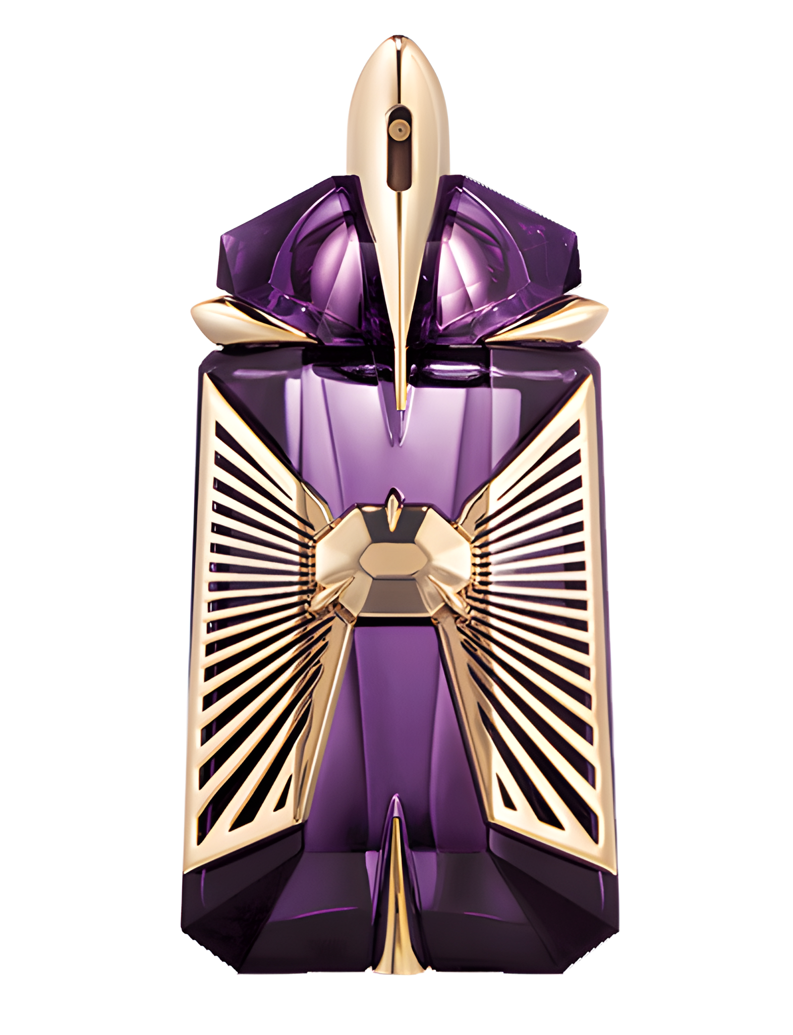 Alien 24 Carats Jewel Talisman by Mugler perfume bottle