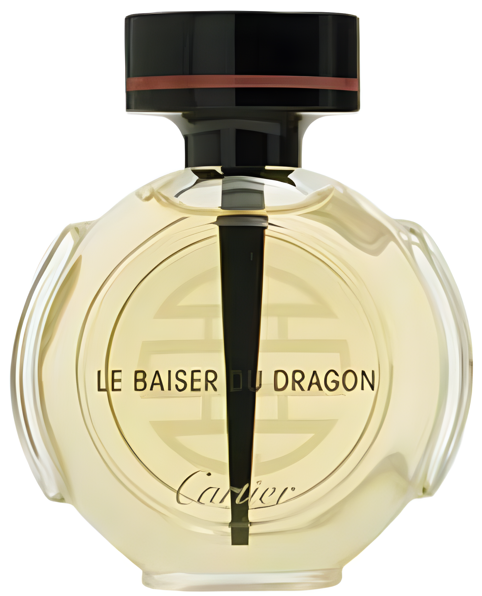 Cartier Le Baiser Du Dragon Eau de Toilette