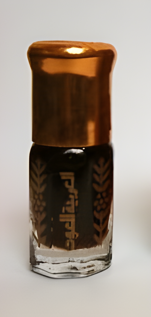 Musk Kaaba by Arabian Oud perfume bottle