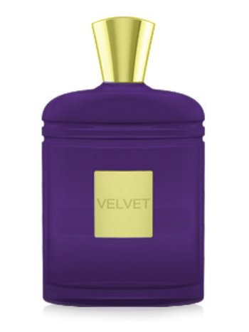 Velvet by MPF perfume bottle