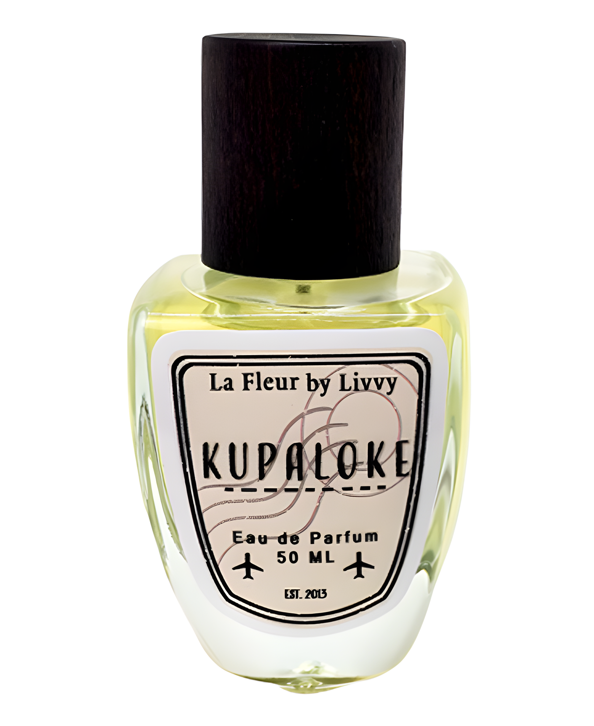 Kupaloke by La Fleur by Livvy perfume bottle