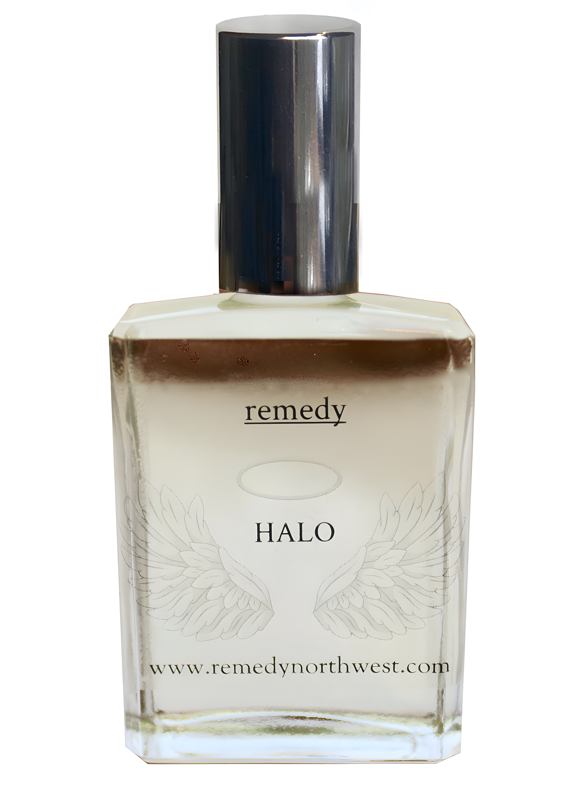 Halo by Remedy Northwest perfume bottle