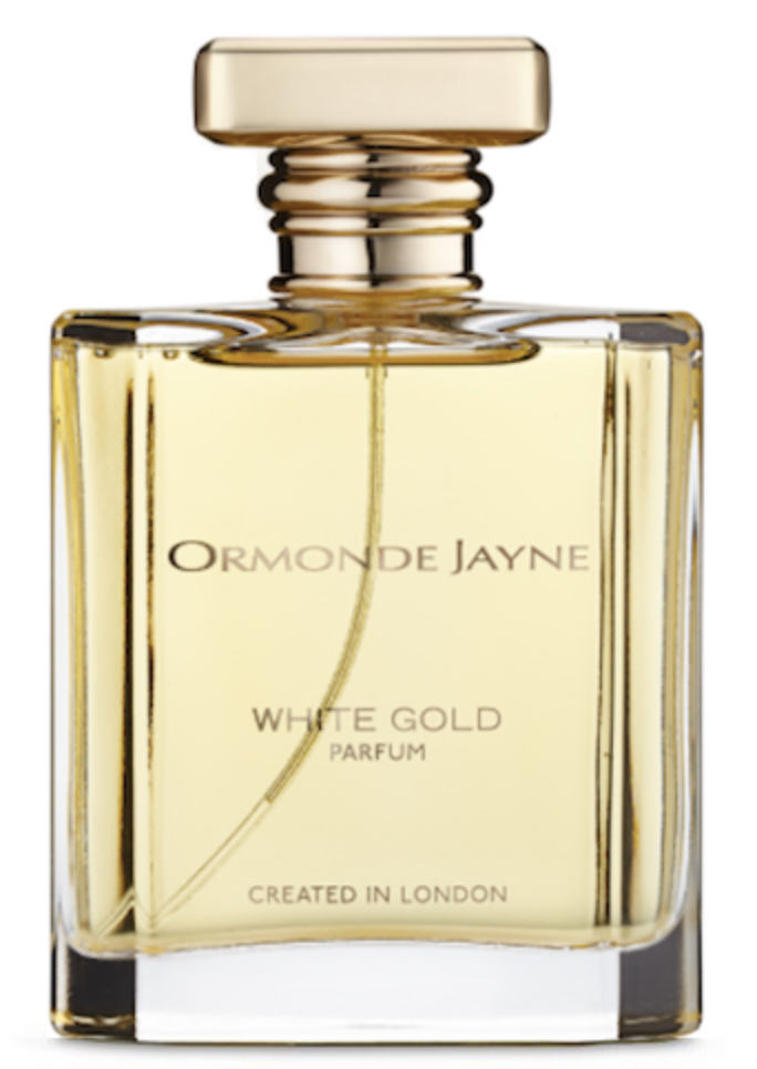 White Gold by Ormonde Jayne perfume bottle