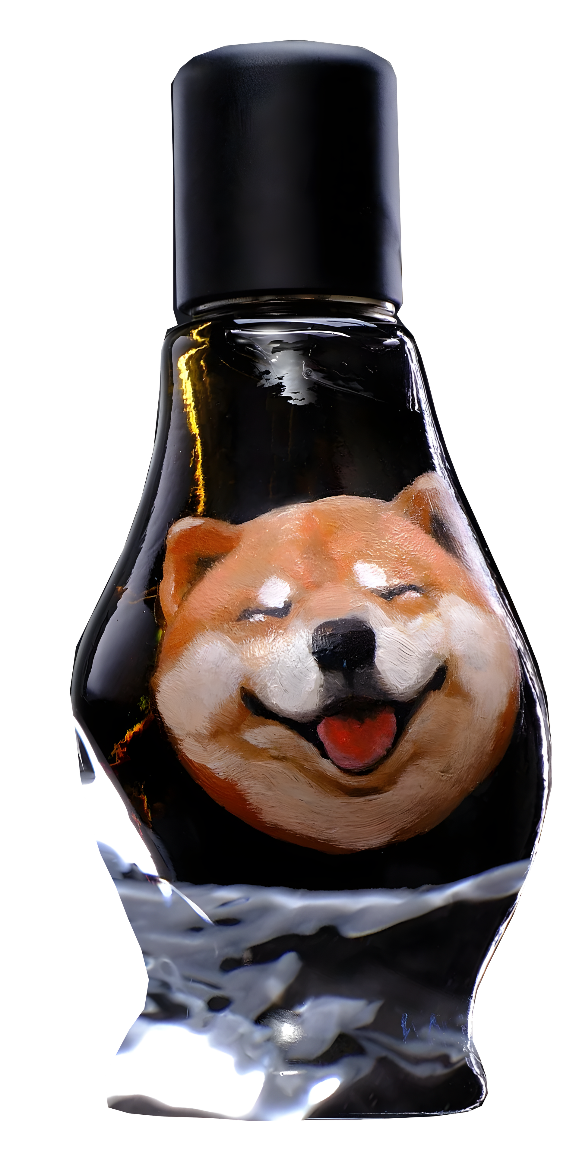 Doggy by Fang Aromatherapy perfume bottle