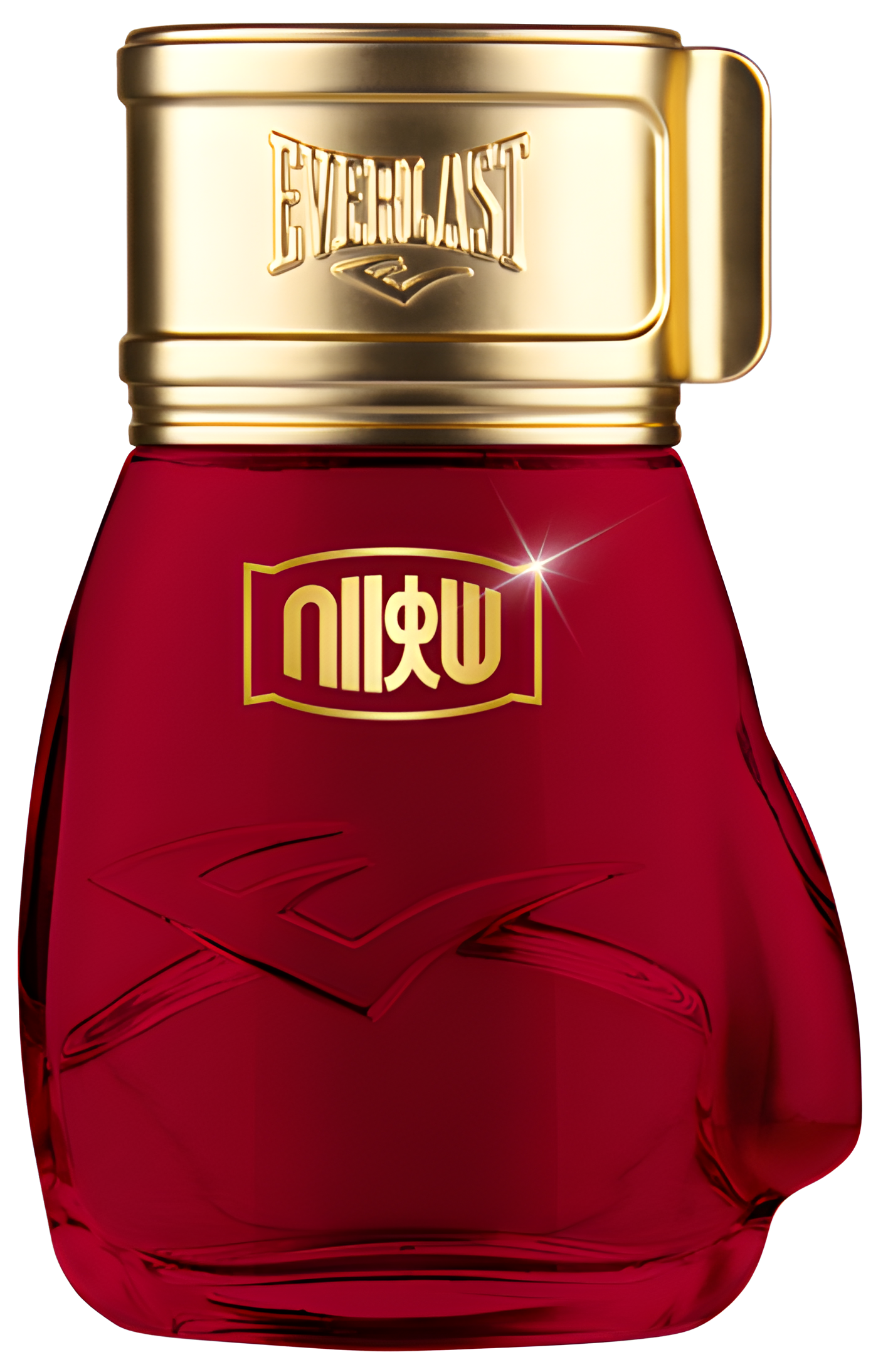 Choice of Champions Street Fighter Hadouken by Everlast perfume bottle