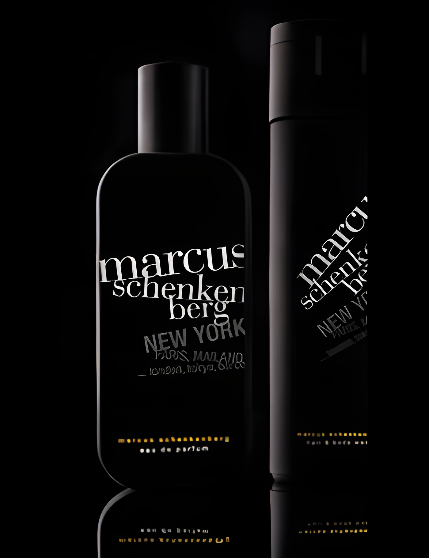 Marcus Schenkenberg Eau de Parfum by LR perfume bottle