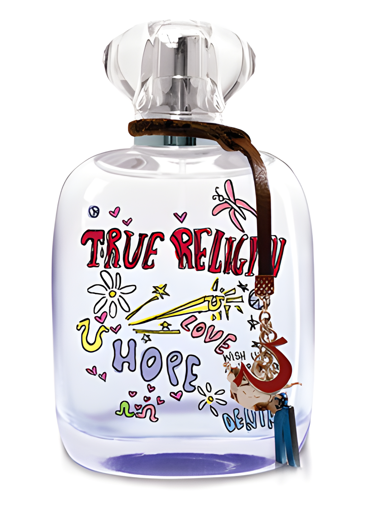 True Religion Love Hope Denim by True Religion perfume bottle