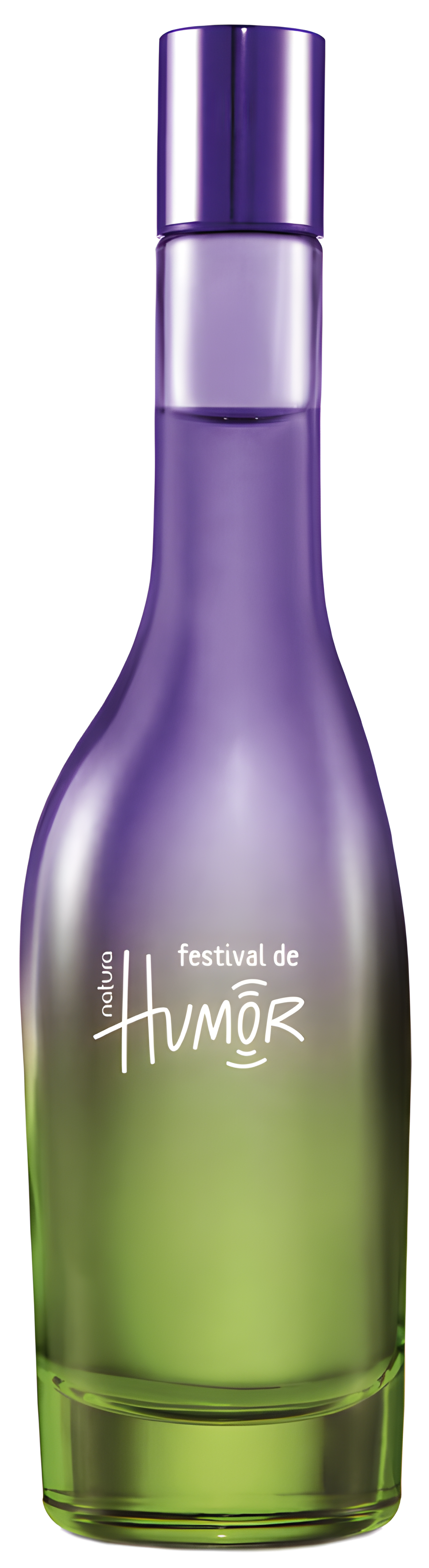 Festival de Humor by Natura perfume bottle