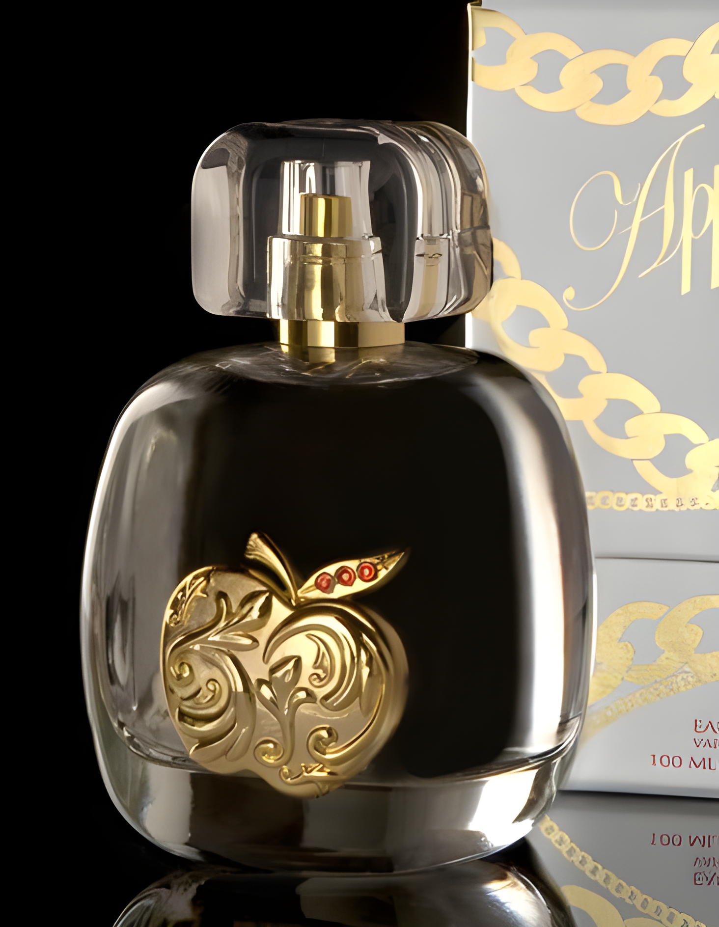 Apple Bottoms by Nelly by Nelly perfume bottle