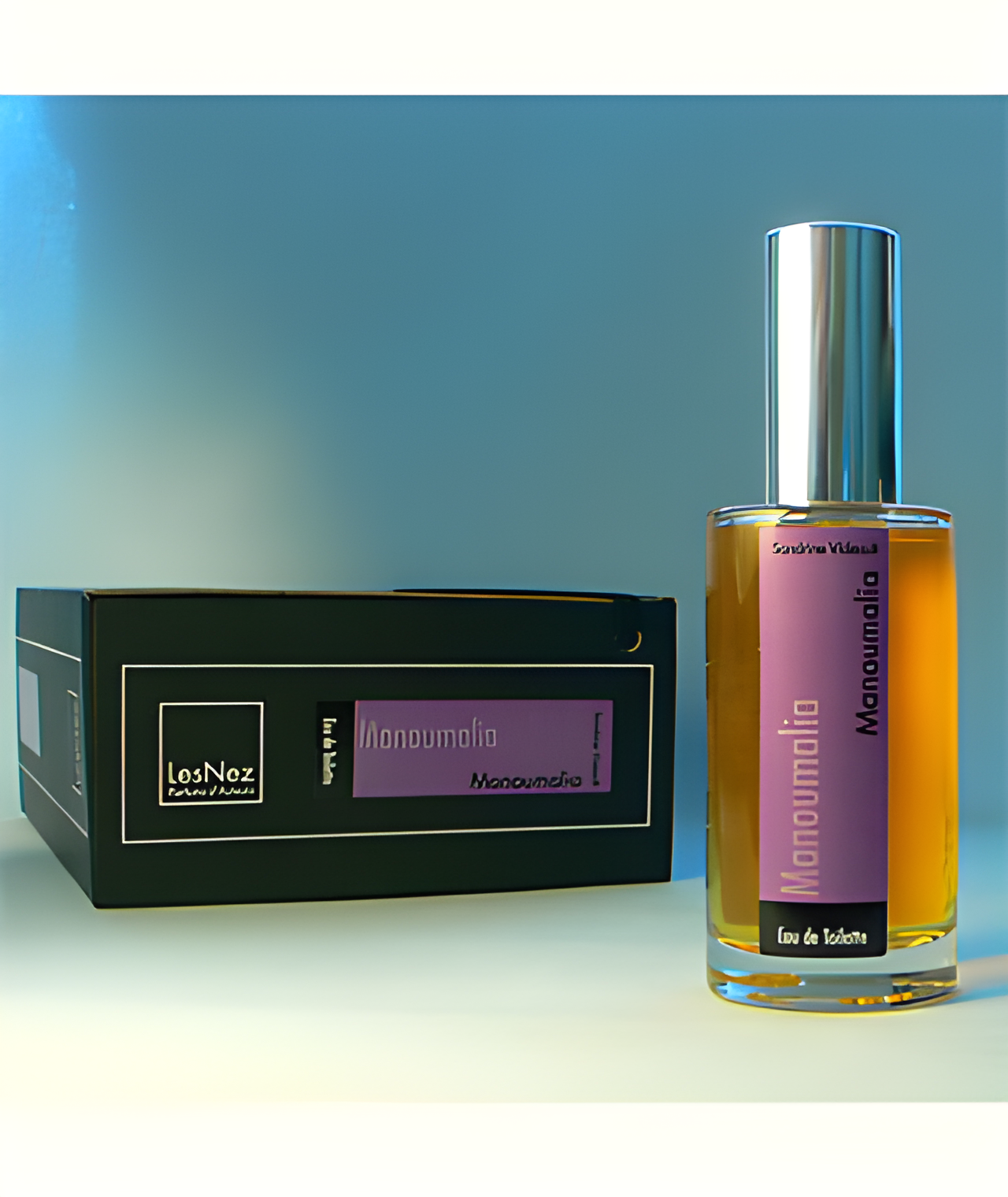 Manoumalia by Les Nez perfume bottle