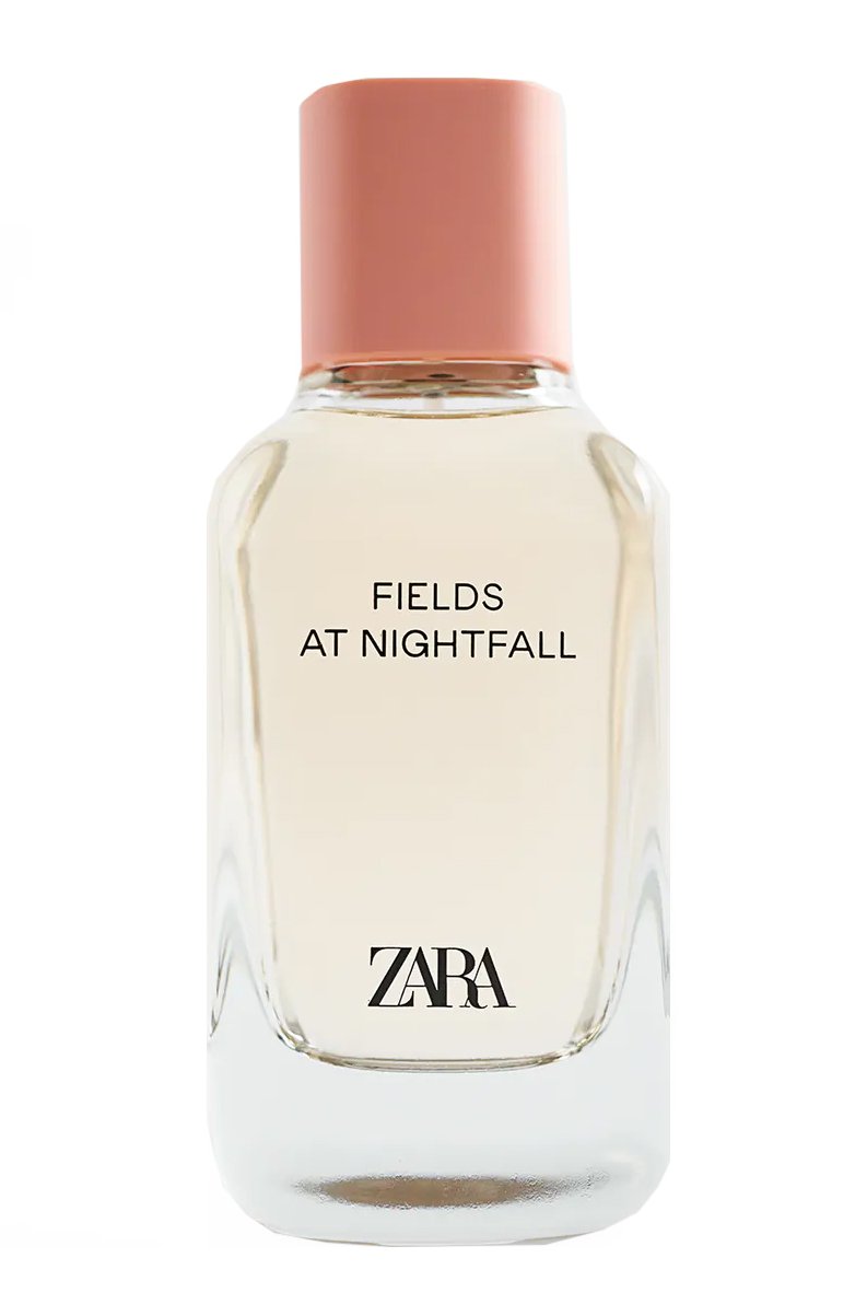 Fields at Nightfall by Zara perfume bottle