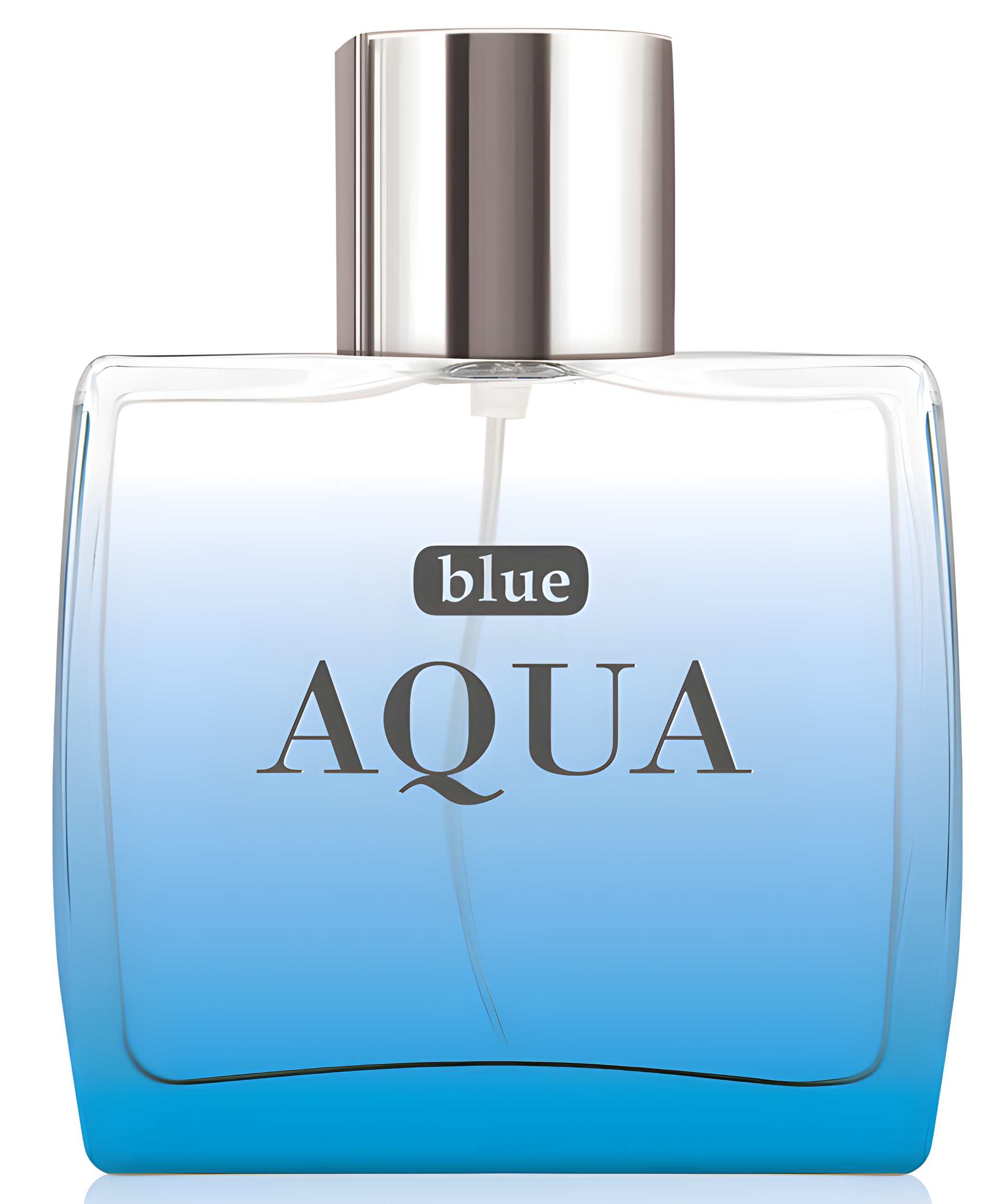 Aqua Blue by Dilís Parfum perfume bottle