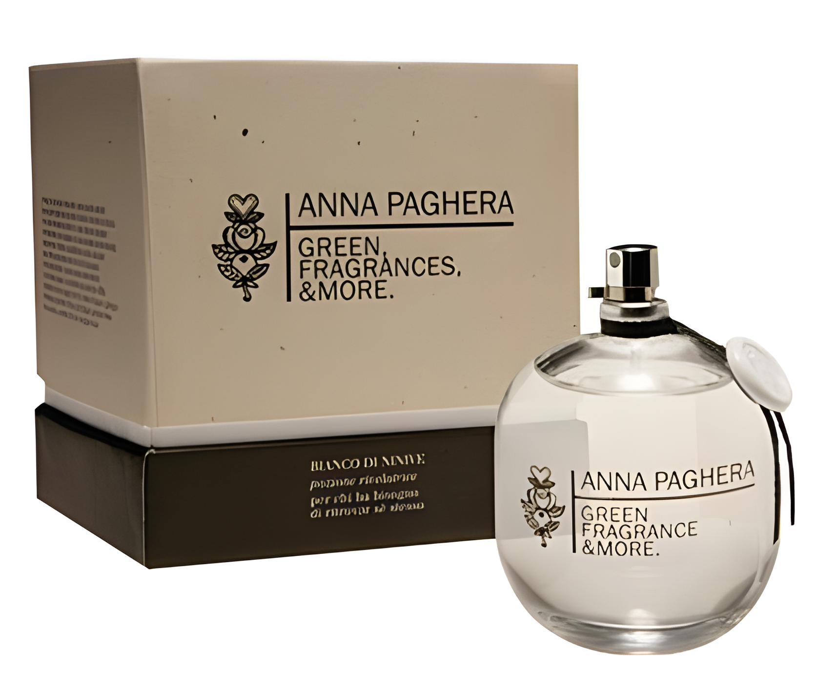 Bianco Ninive by Anna Paghera perfume bottle