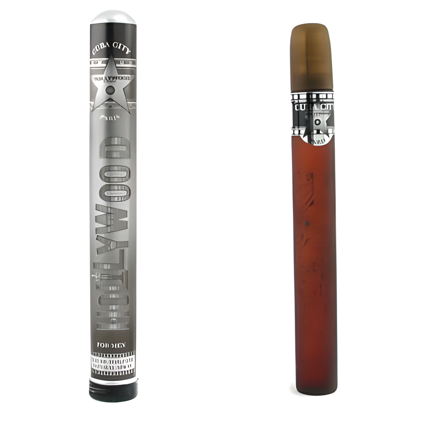 Cuba City Hollywood for Men by Cuba Paris perfume bottle