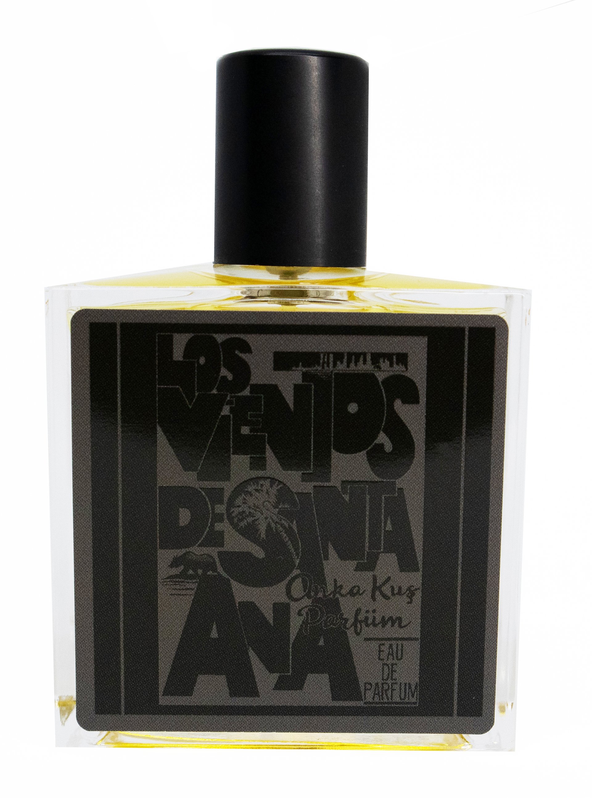 Los Vientos de Santa Ana by Anka Kuş Parfüm perfume bottle