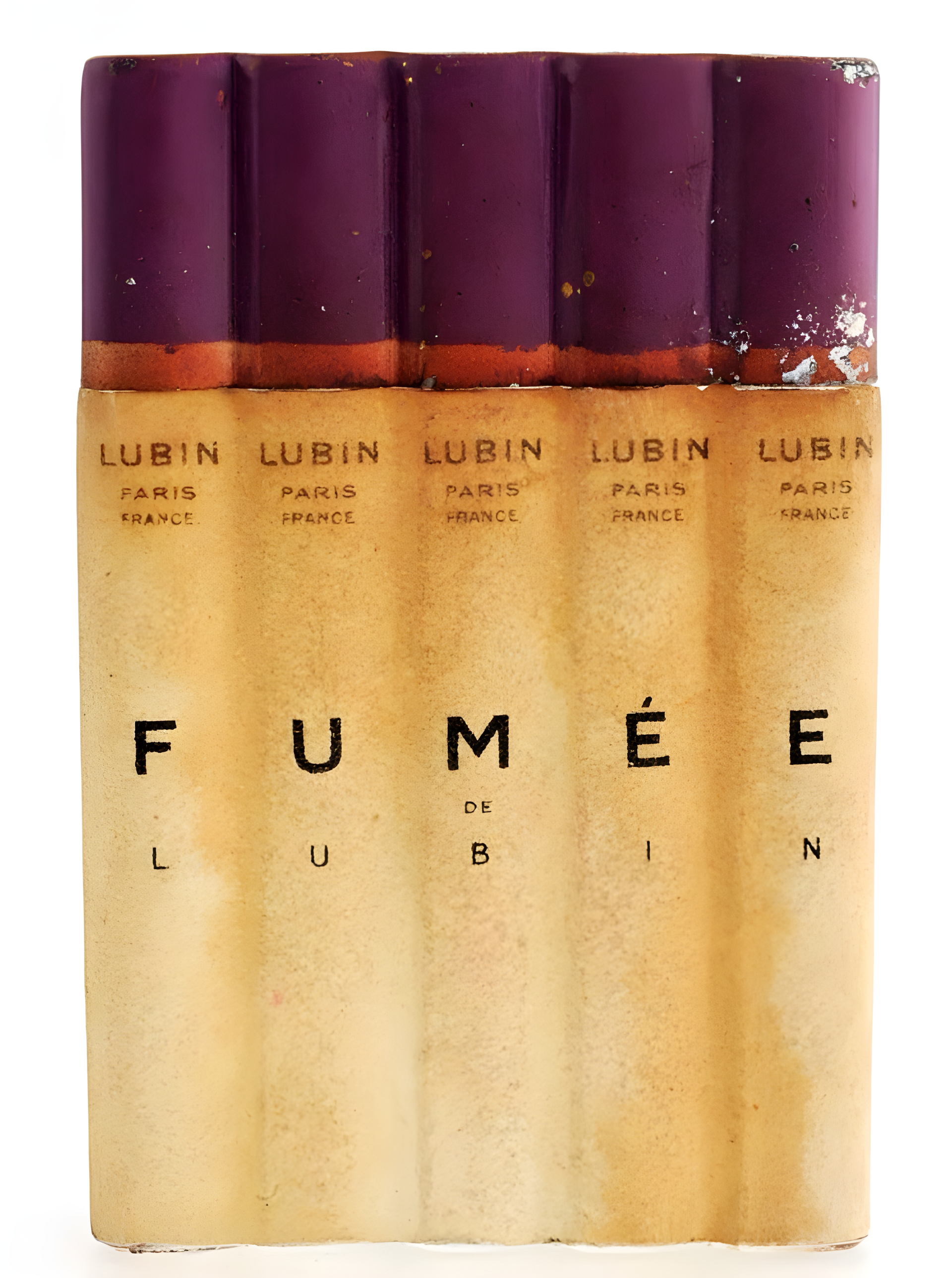 Fumee by Lubin perfume bottle