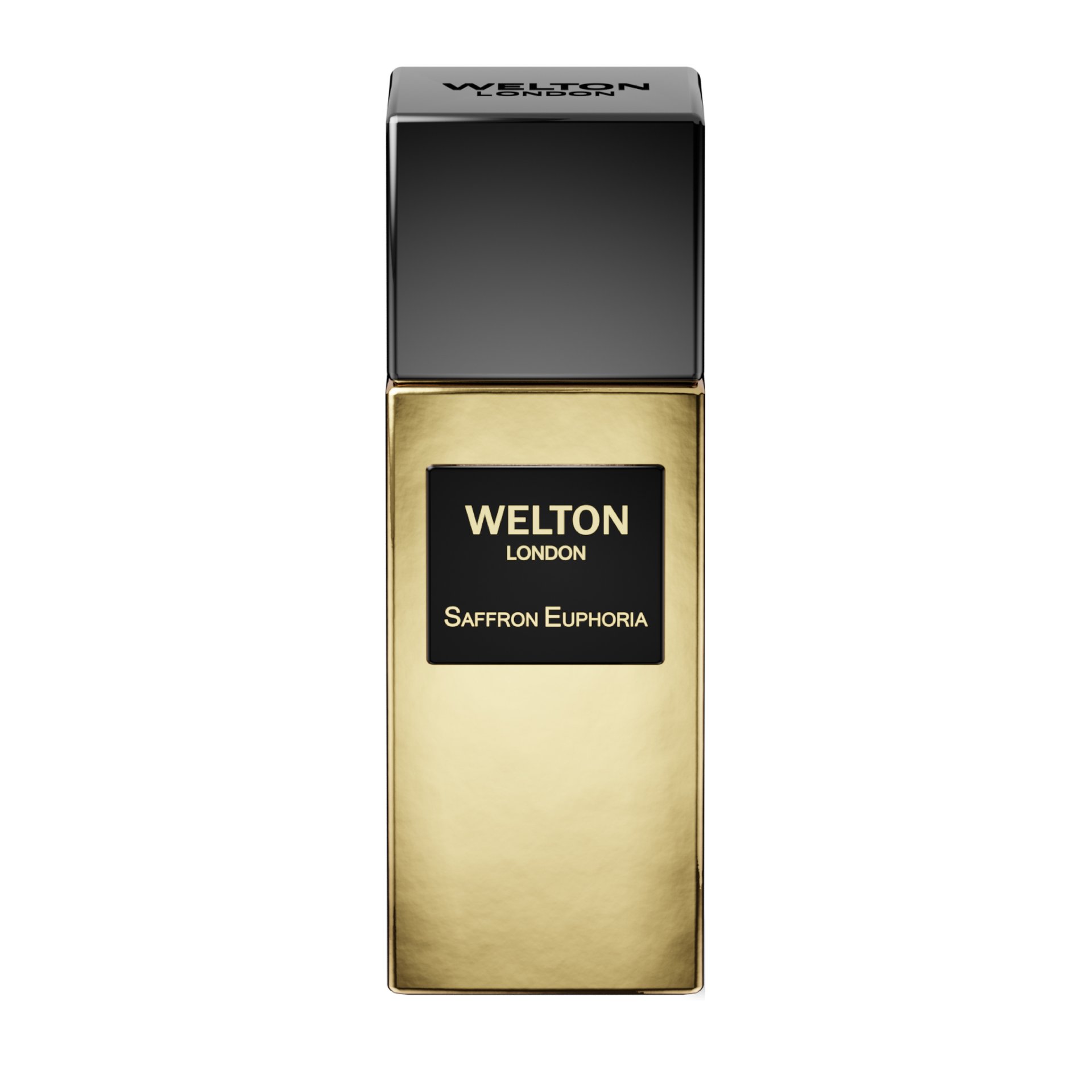 Saffron Euphoria by Welton London perfume bottle