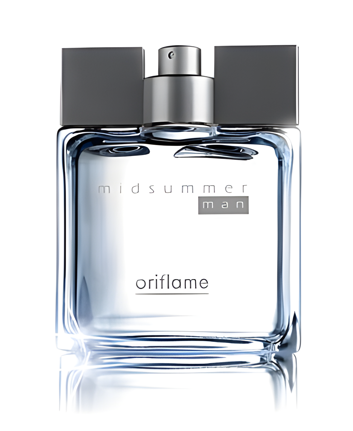 Midsummer Man by Oriflame perfume bottle