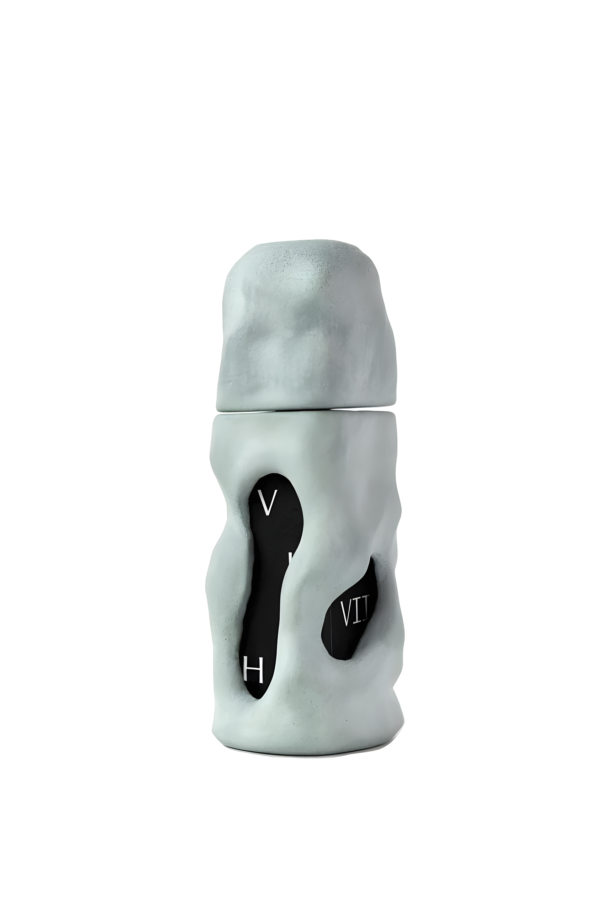 VII by VLH perfume bottle