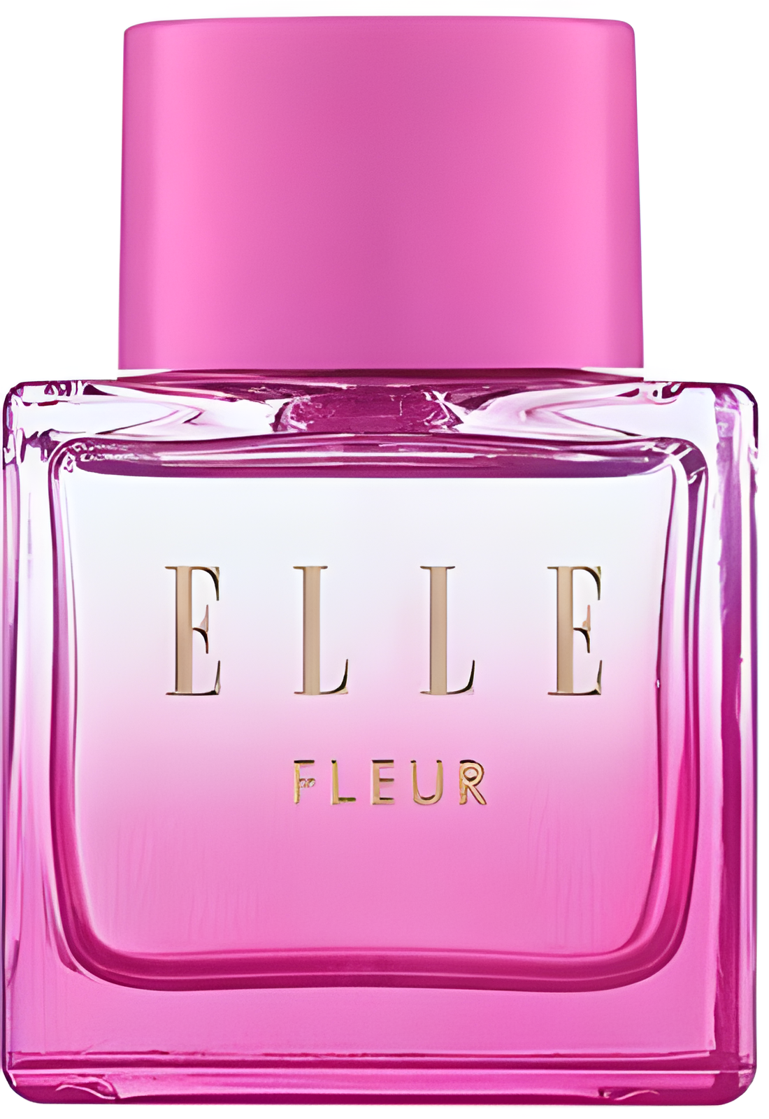 Fleur by Elle perfume bottle