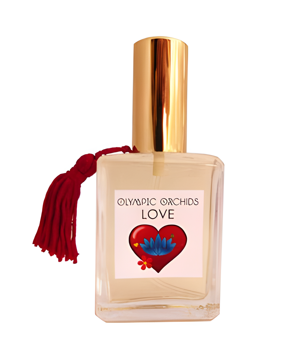 Love by Olympic Orchids Artisan Perfumes perfume bottle