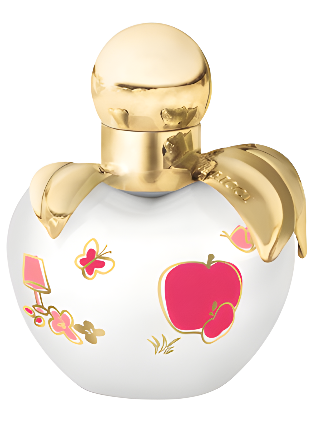 Nina Fantasy by Nina Ricci perfume bottle