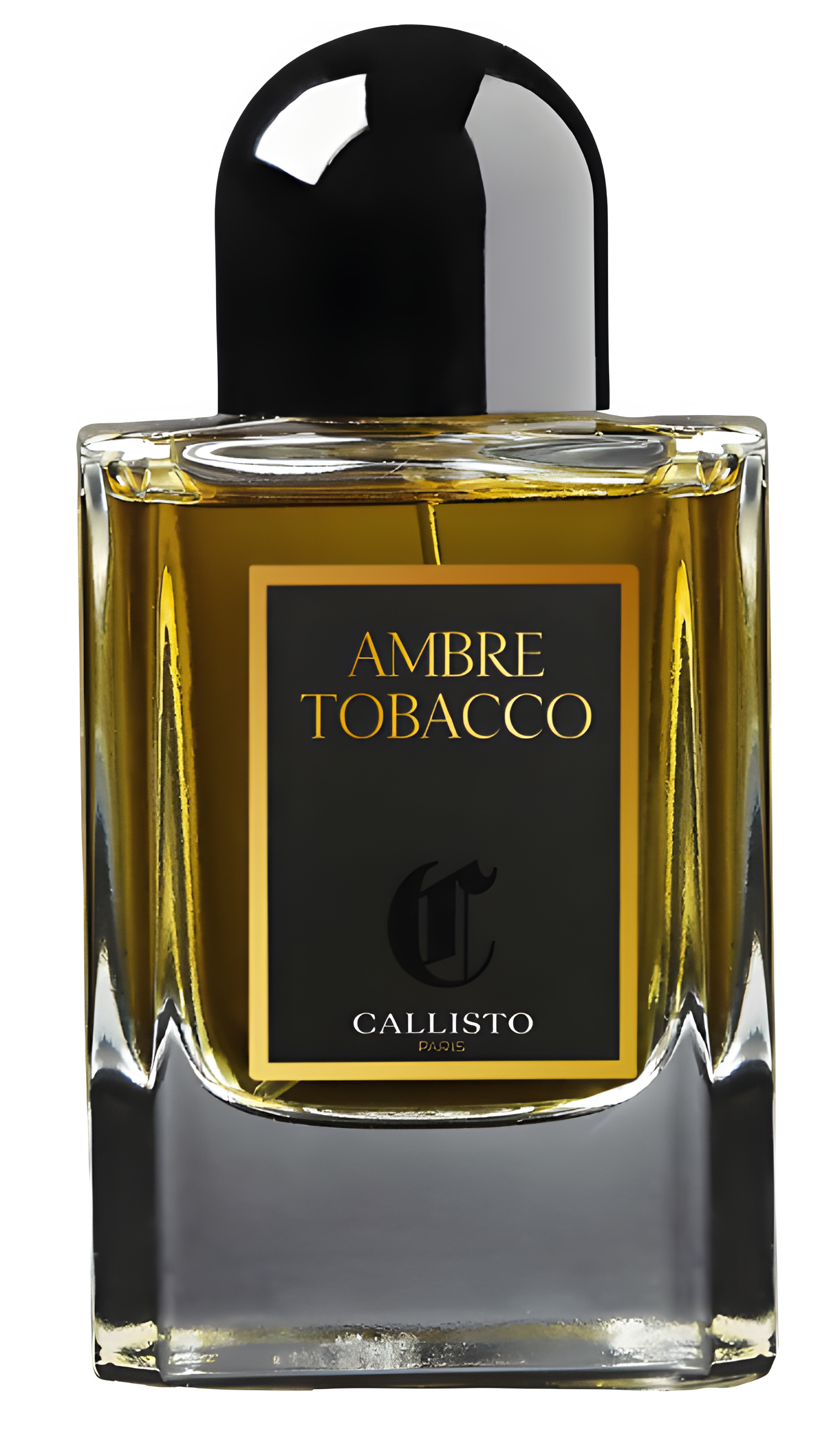 Ambre Tobacco by Callisto perfume bottle