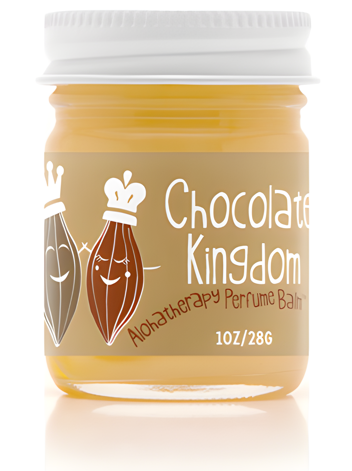 Chocolate Kingdom by Maoli perfume bottle