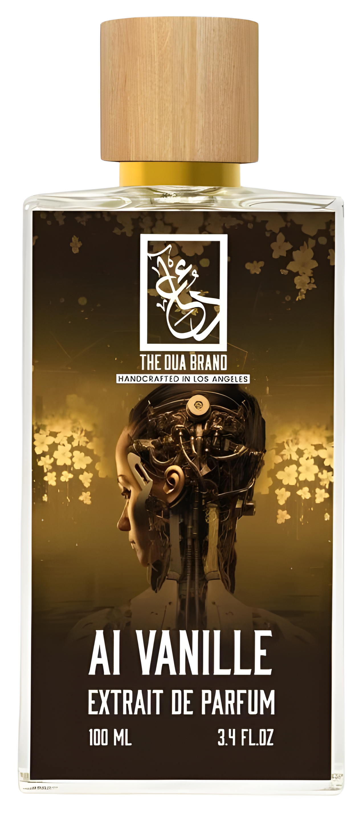 AI Vanille by The Dua Brand