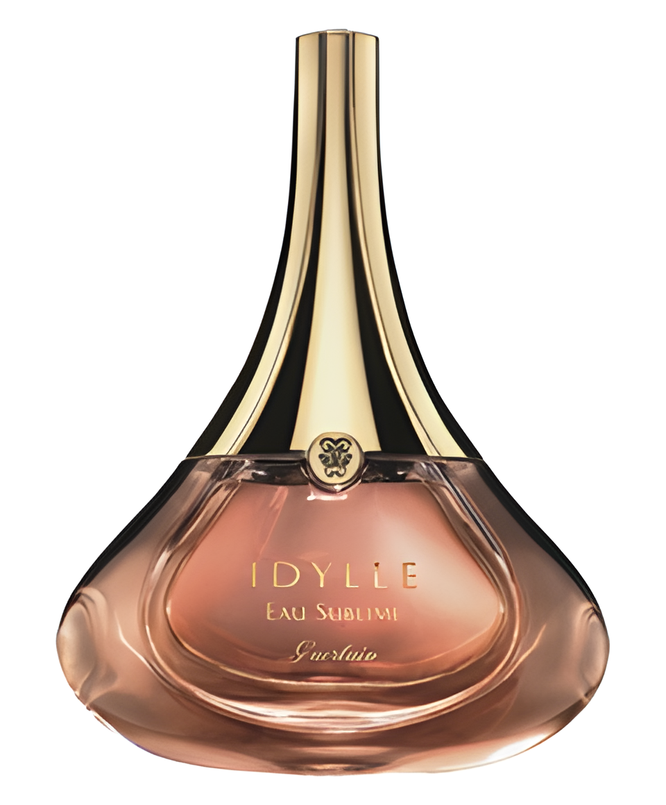 Idylle Eau Sublime by Guerlain perfume bottle