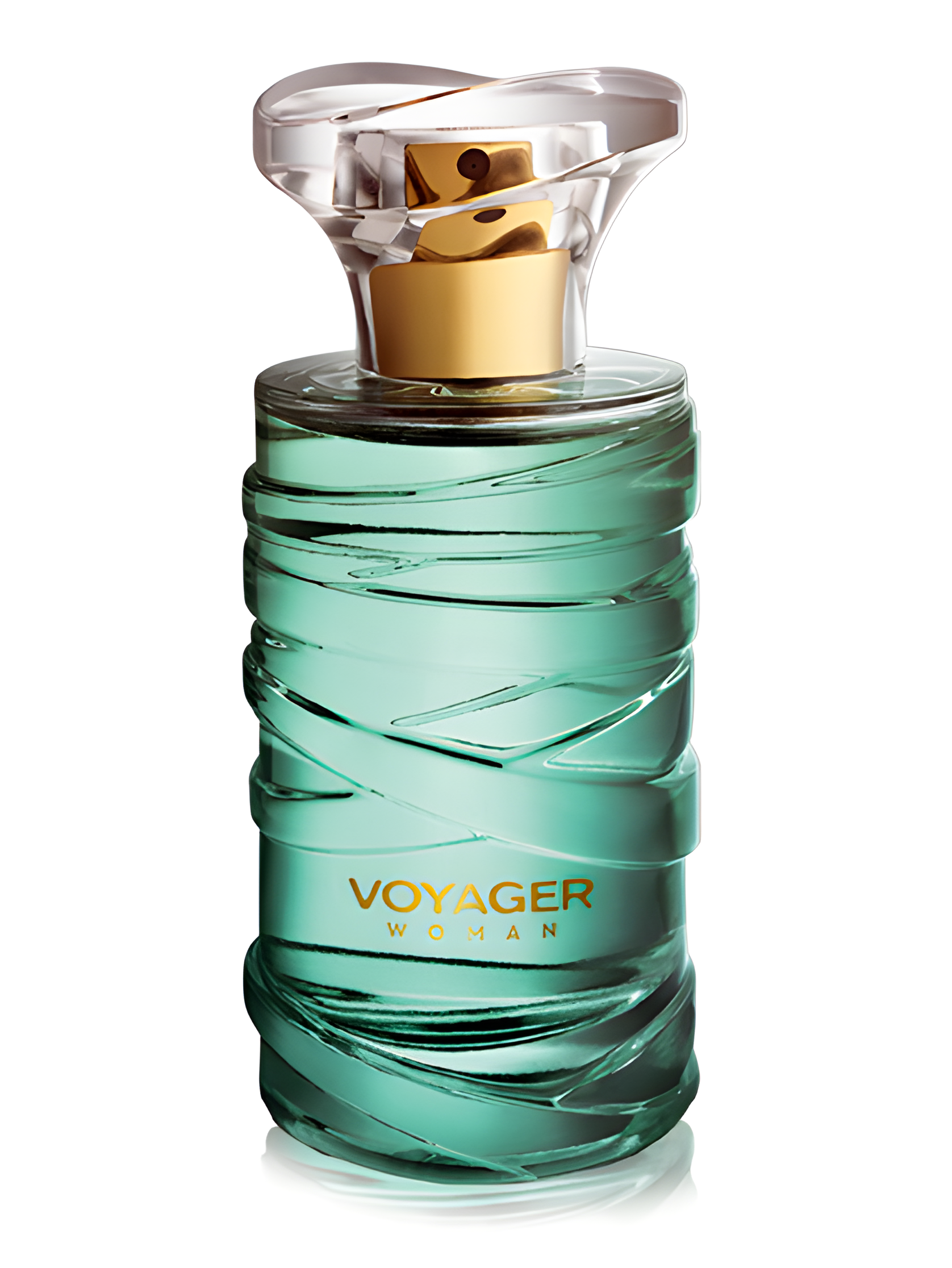Voyager Woman by Oriflame perfume bottle