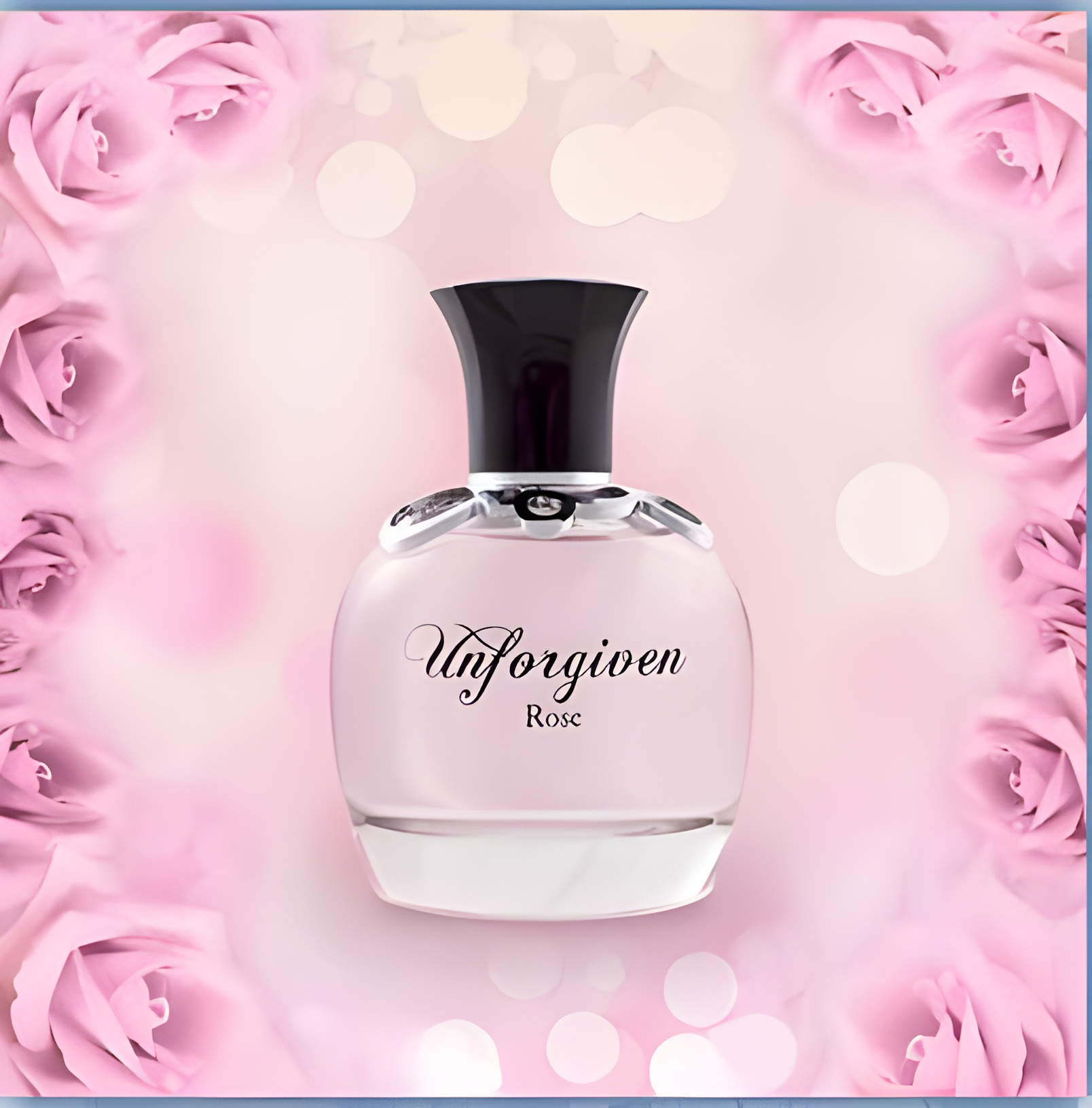 Unforgiven Rose by Yves de Sistelle perfume bottle