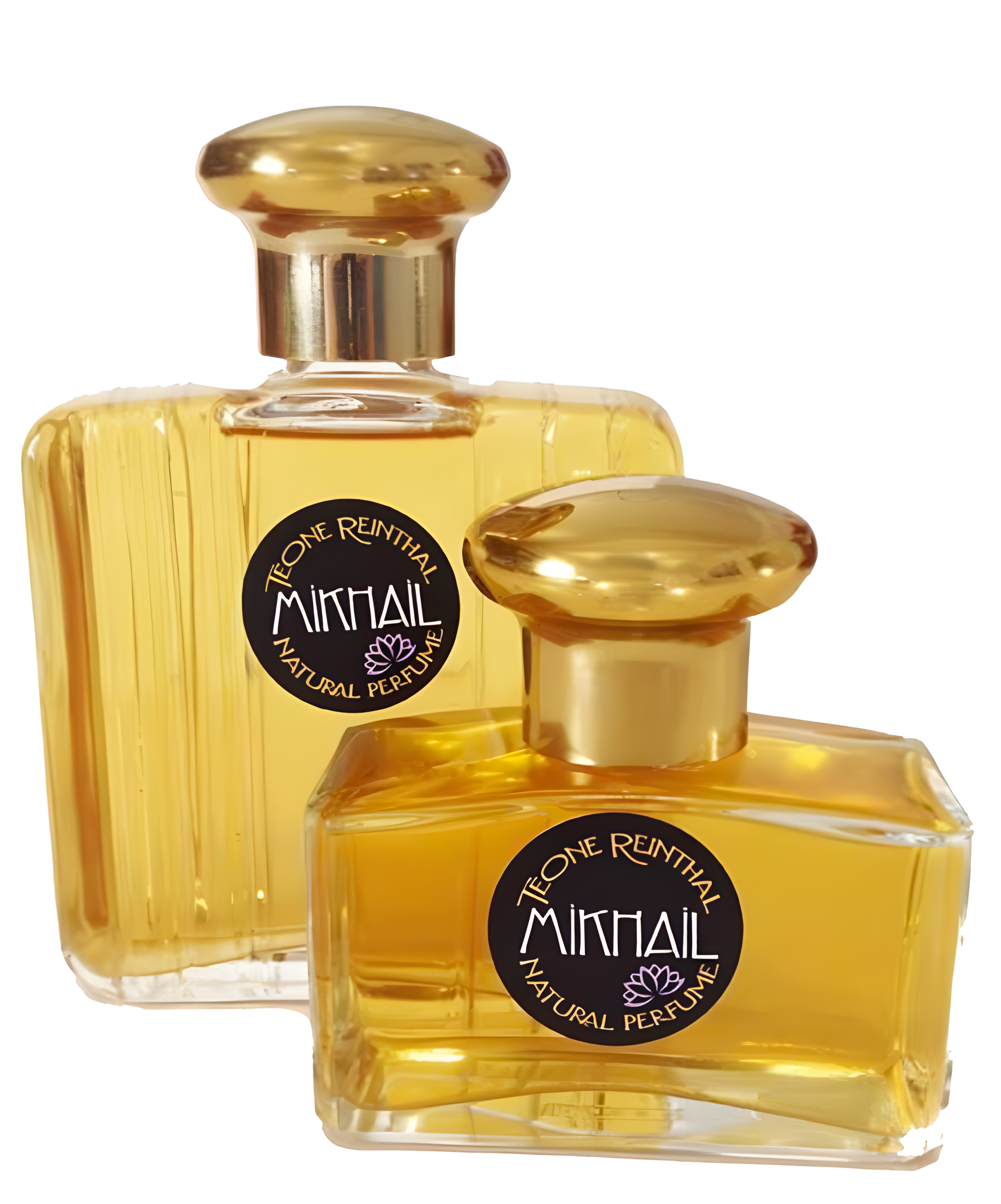 Mikhail by TRNP perfume bottle