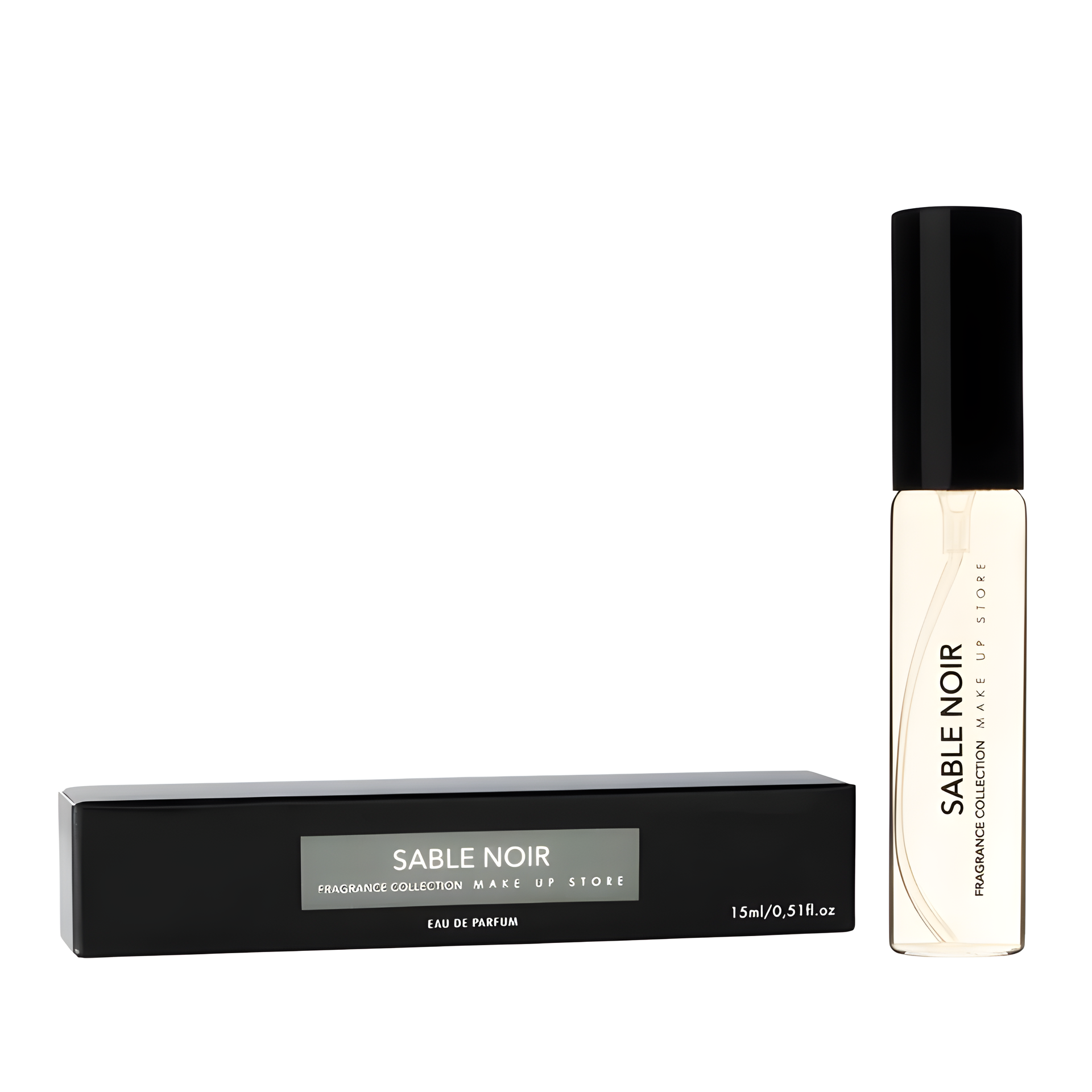SABLE NOIR by Make Up Store perfume bottle