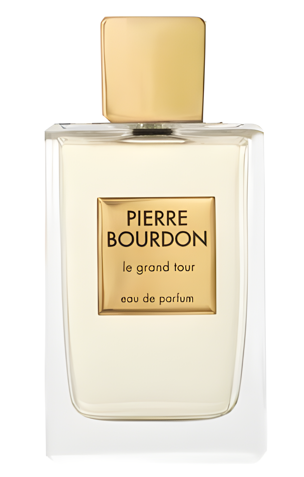 Le Grand Tour by Pierre Bourdon perfume bottle