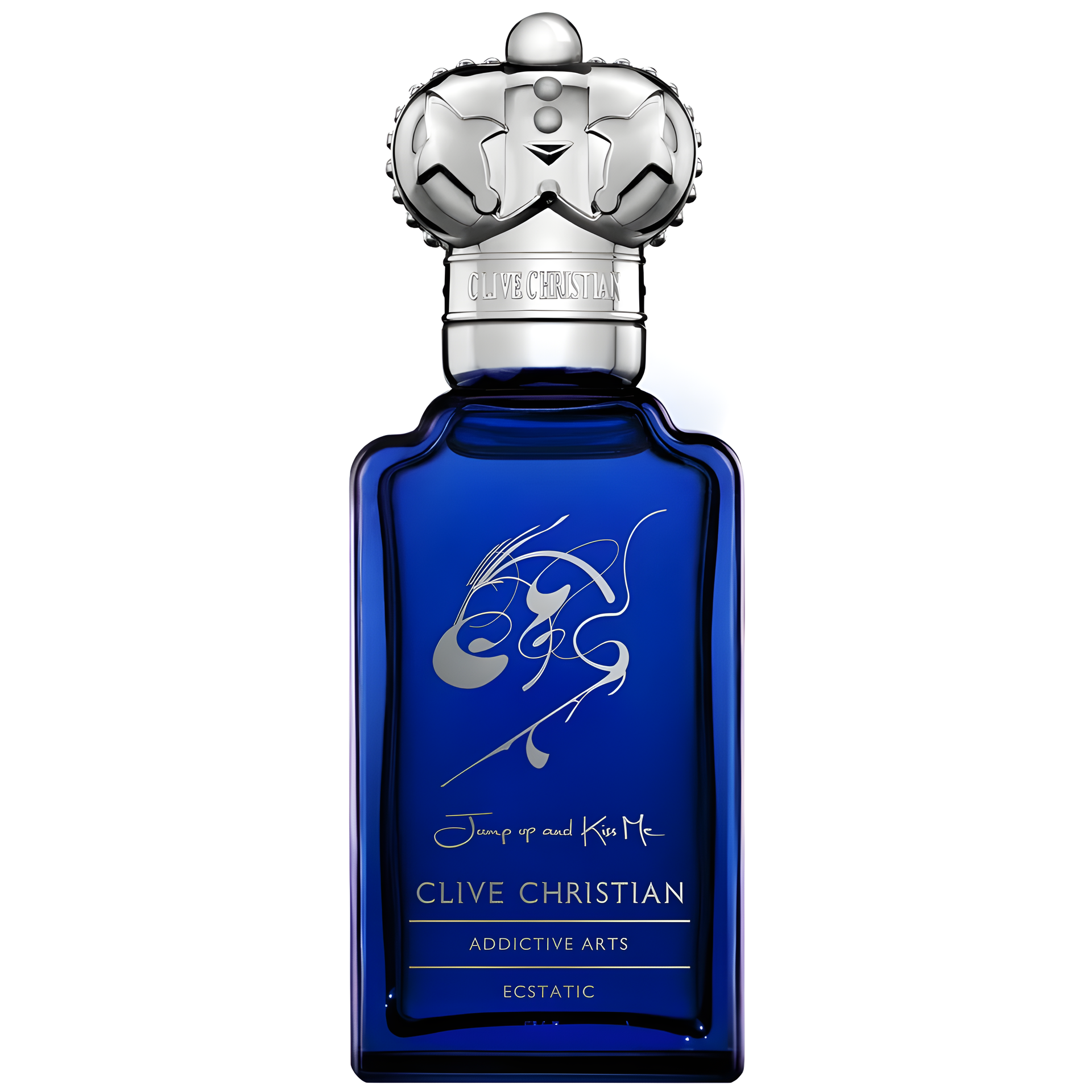 Jump Up and Kiss Me Ecstatic (2021) by Clive Christian perfume bottle