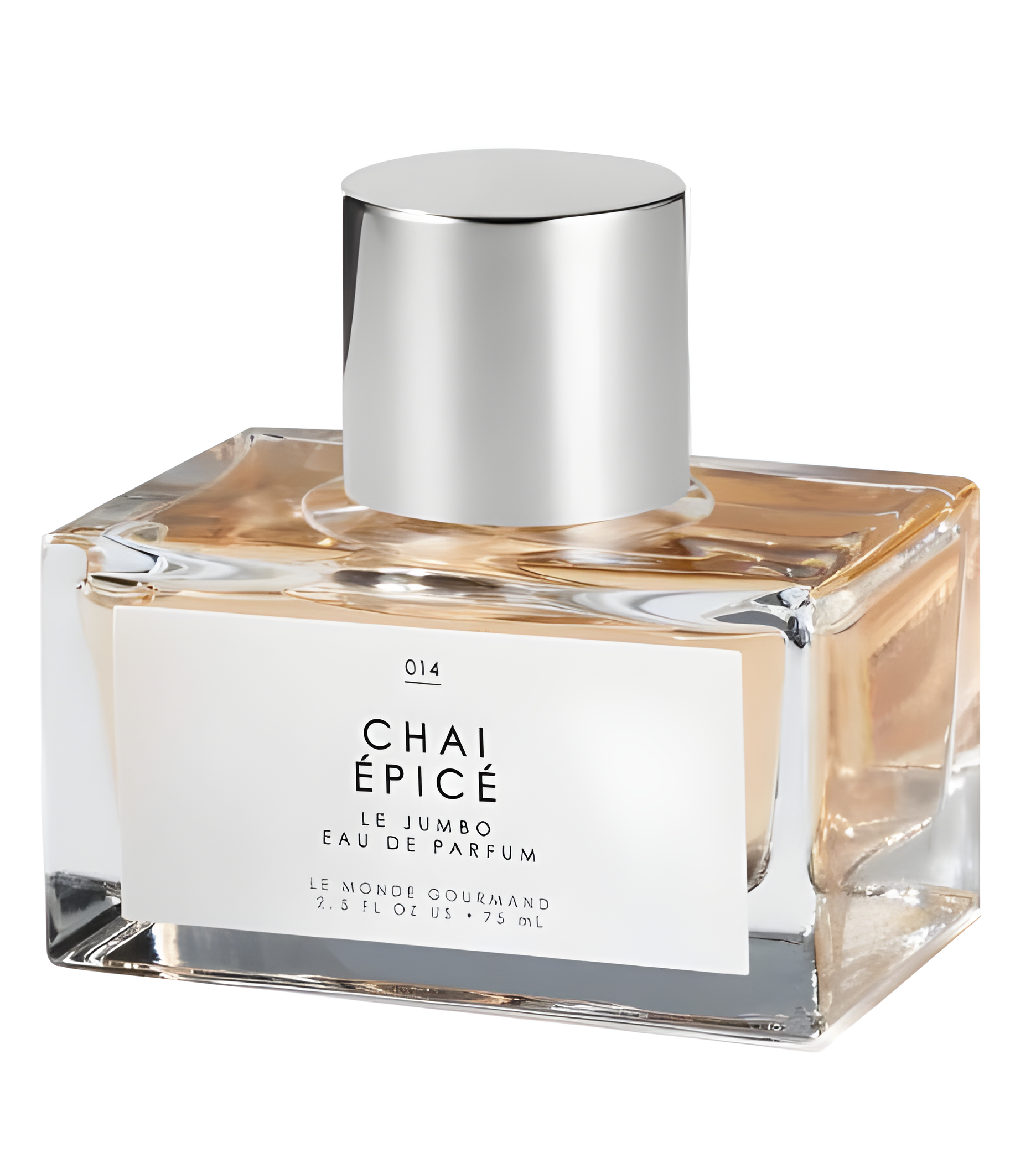 Chai Épicé by Le Monde Gourmand perfume bottle